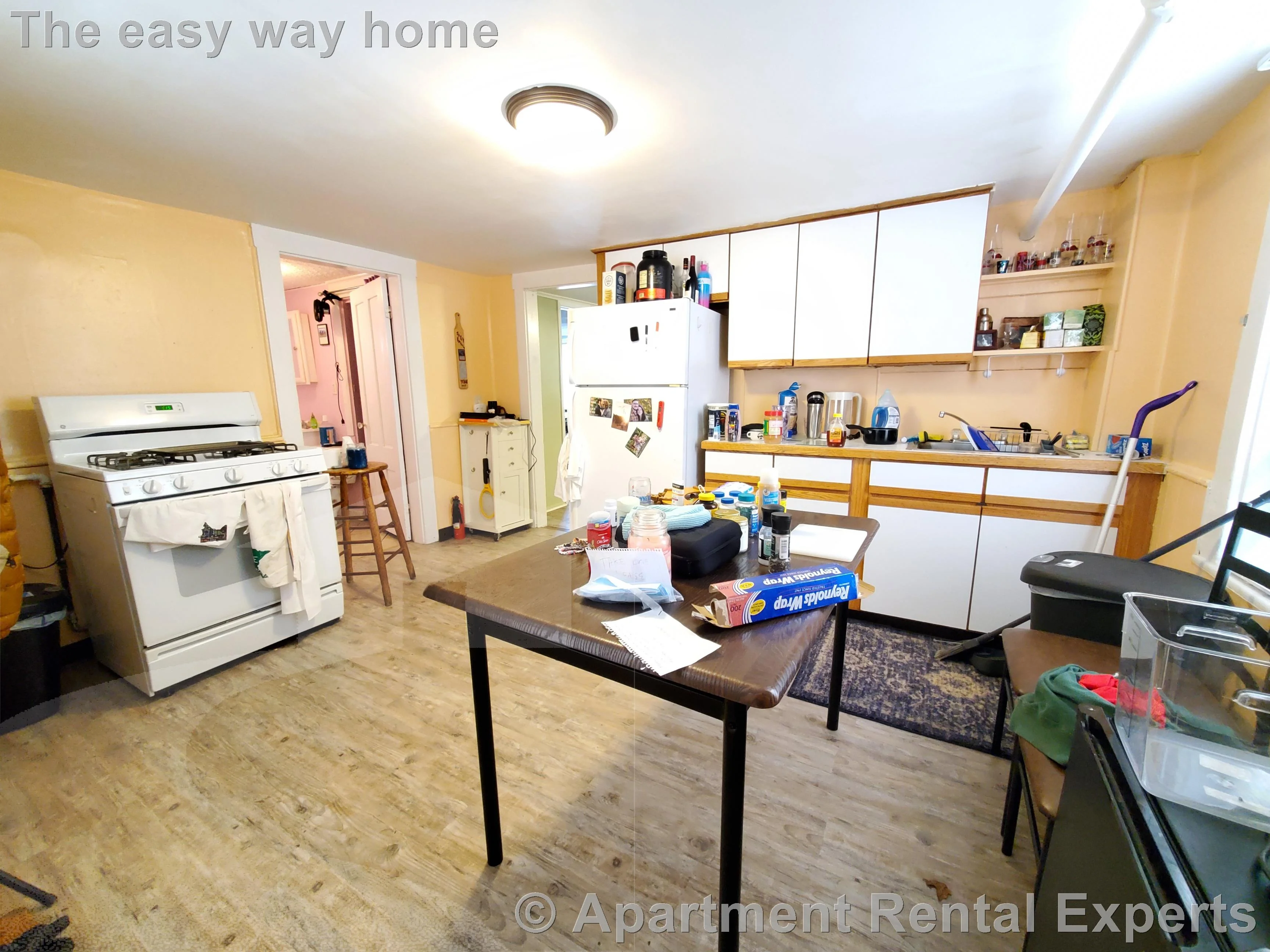 1 bed, 1 bath apartment for rent at 305 Rindge Ave Unit B, North Cambridge — photo 1 of 7