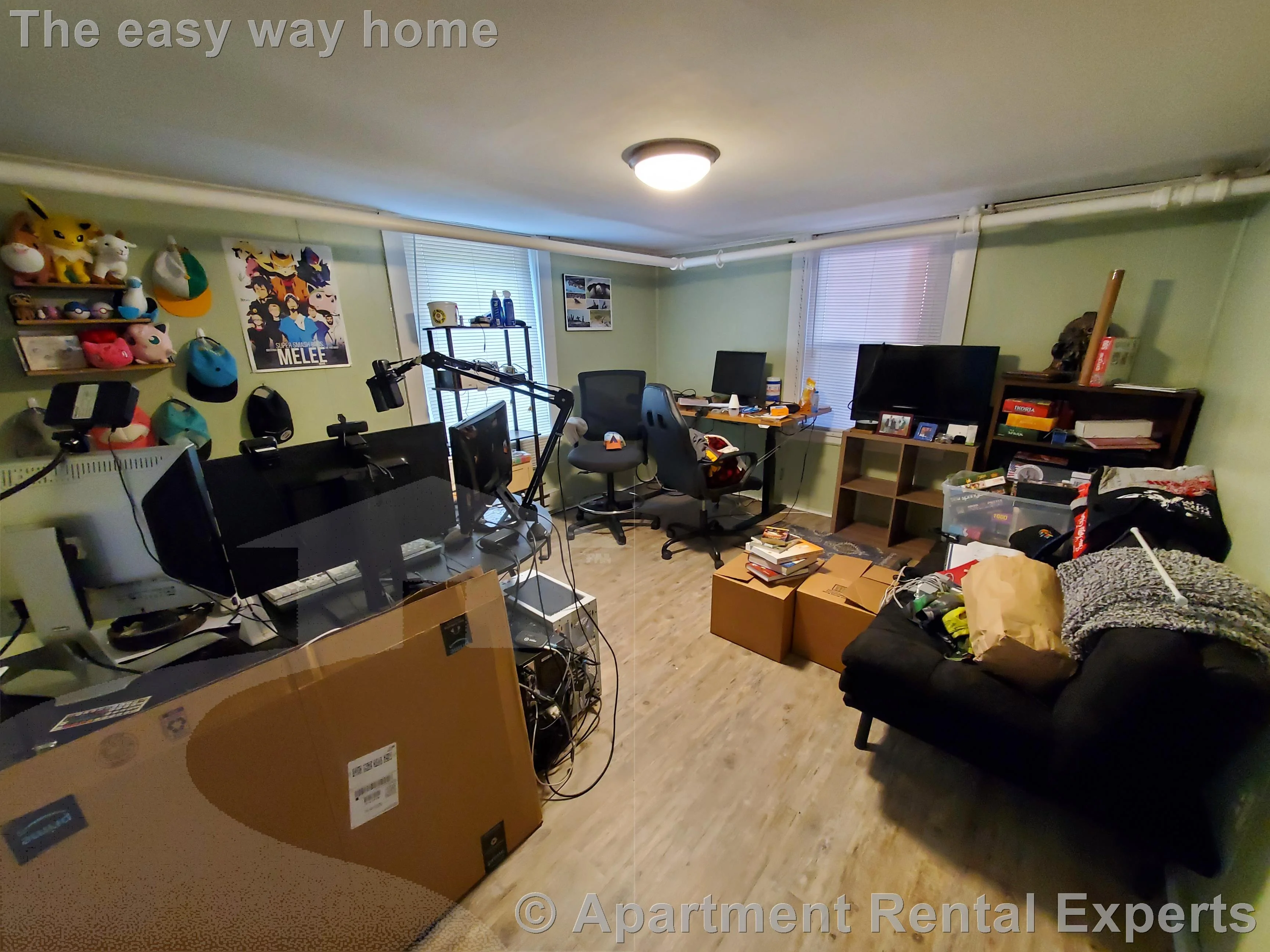 1 bed, 1 bath apartment for rent at 305 Rindge Ave Unit B, North Cambridge — photo 2 of 7