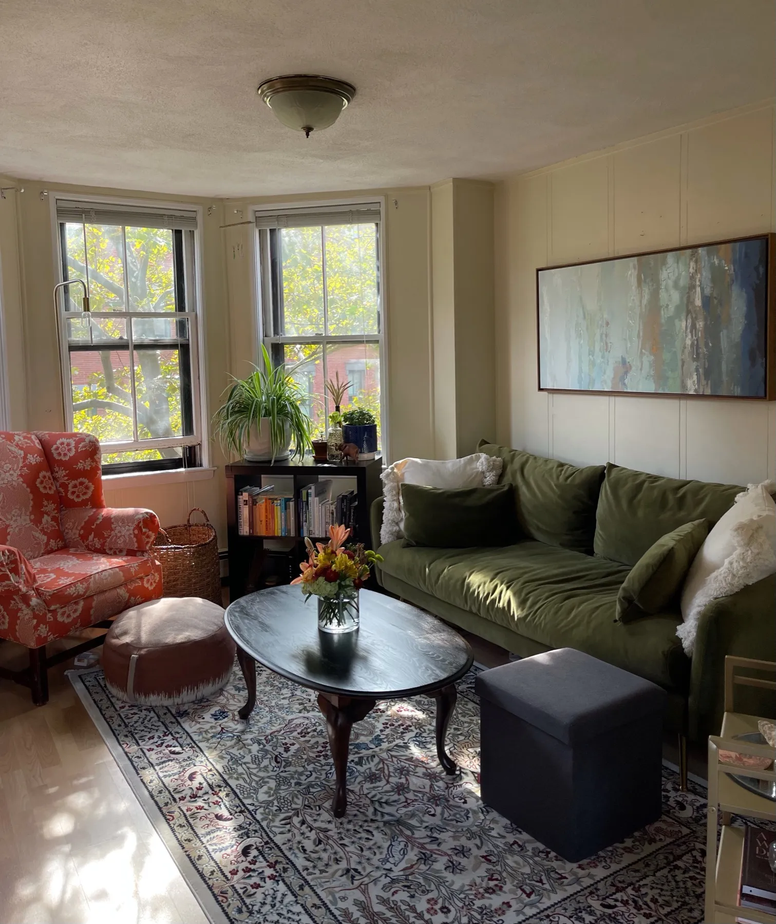 2 bed, 1 bath apartment for rent at 305 Shawmut Ave Unit 4, South End