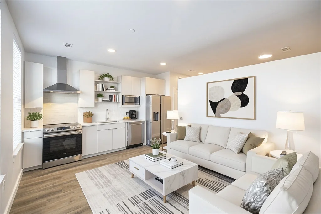 Studio bed, 1 bath apartment for rent at 305 Winter St Unit 448, Piety Corner