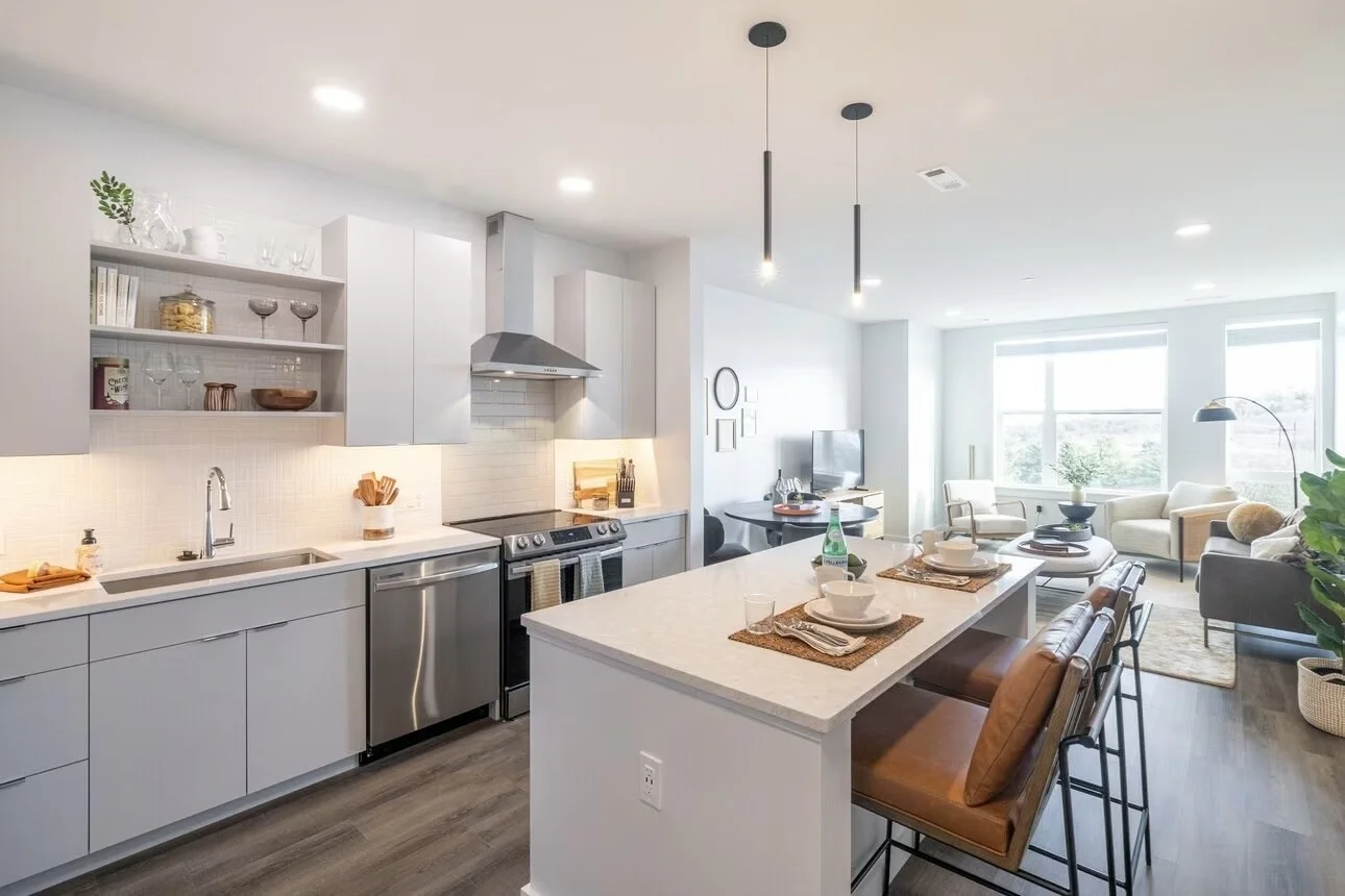 2 bed, 2 bath apartment for rent at 305 Winter St Unit 552, Piety Corner