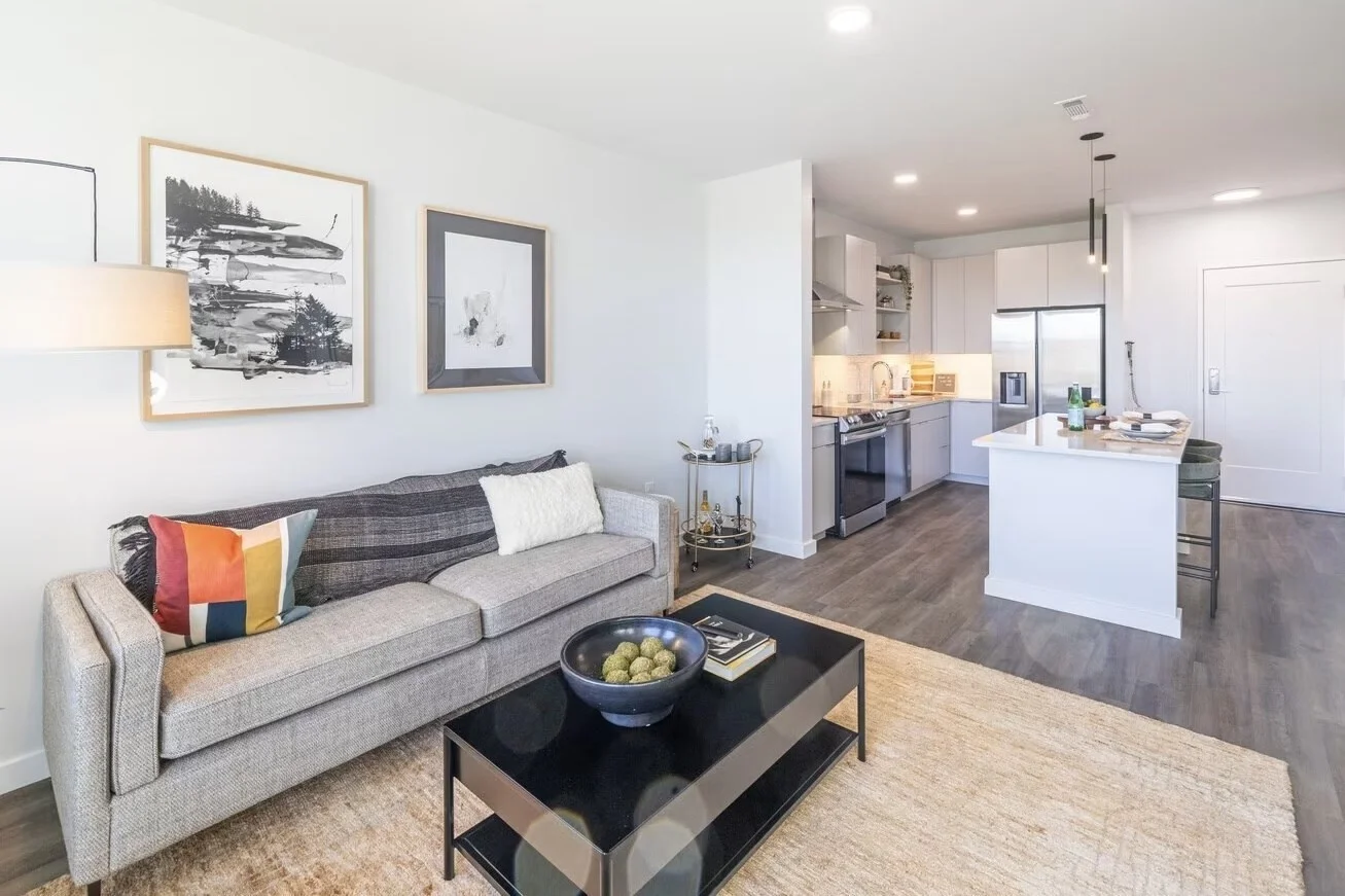 1 bed, 1 bath apartment for rent at 305 Winter St Unit 714, Piety Corner — photo 2 of 12