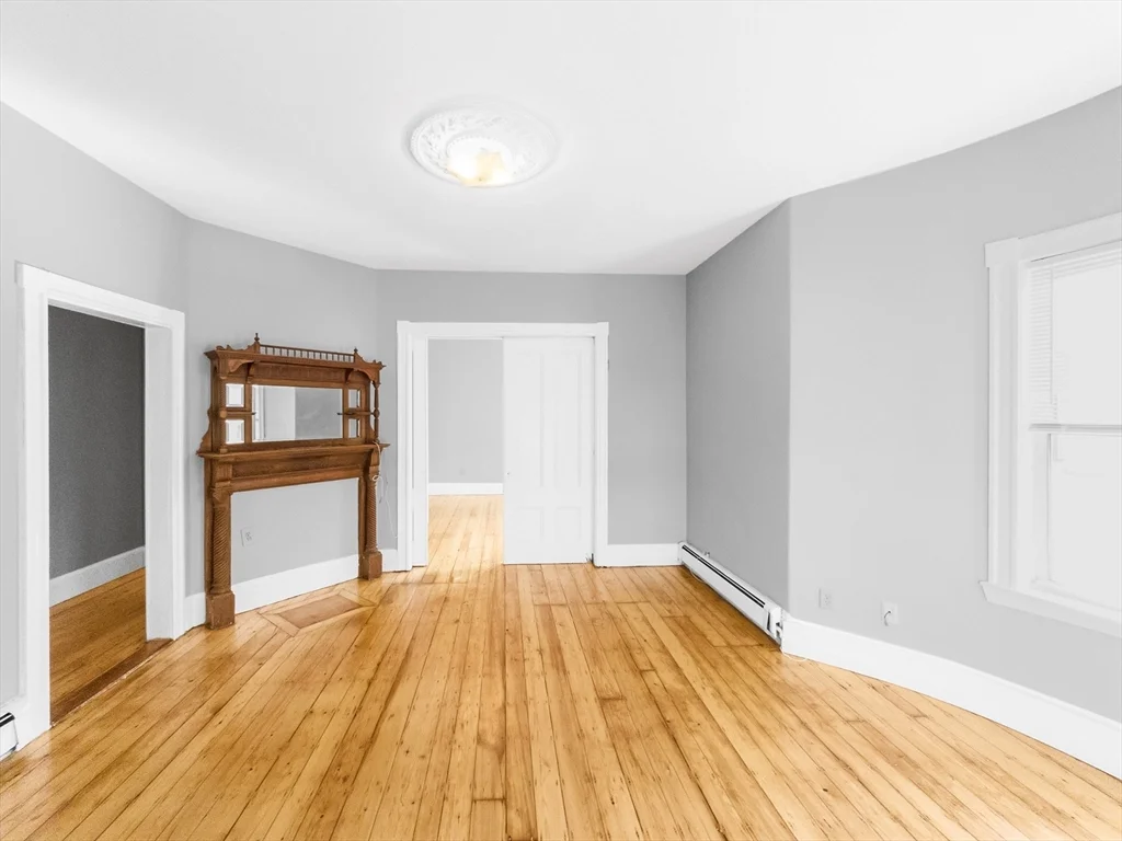 3 bed, 1 bath apartment for rent at 306 Centre St Unit 3, Jamaica Plain