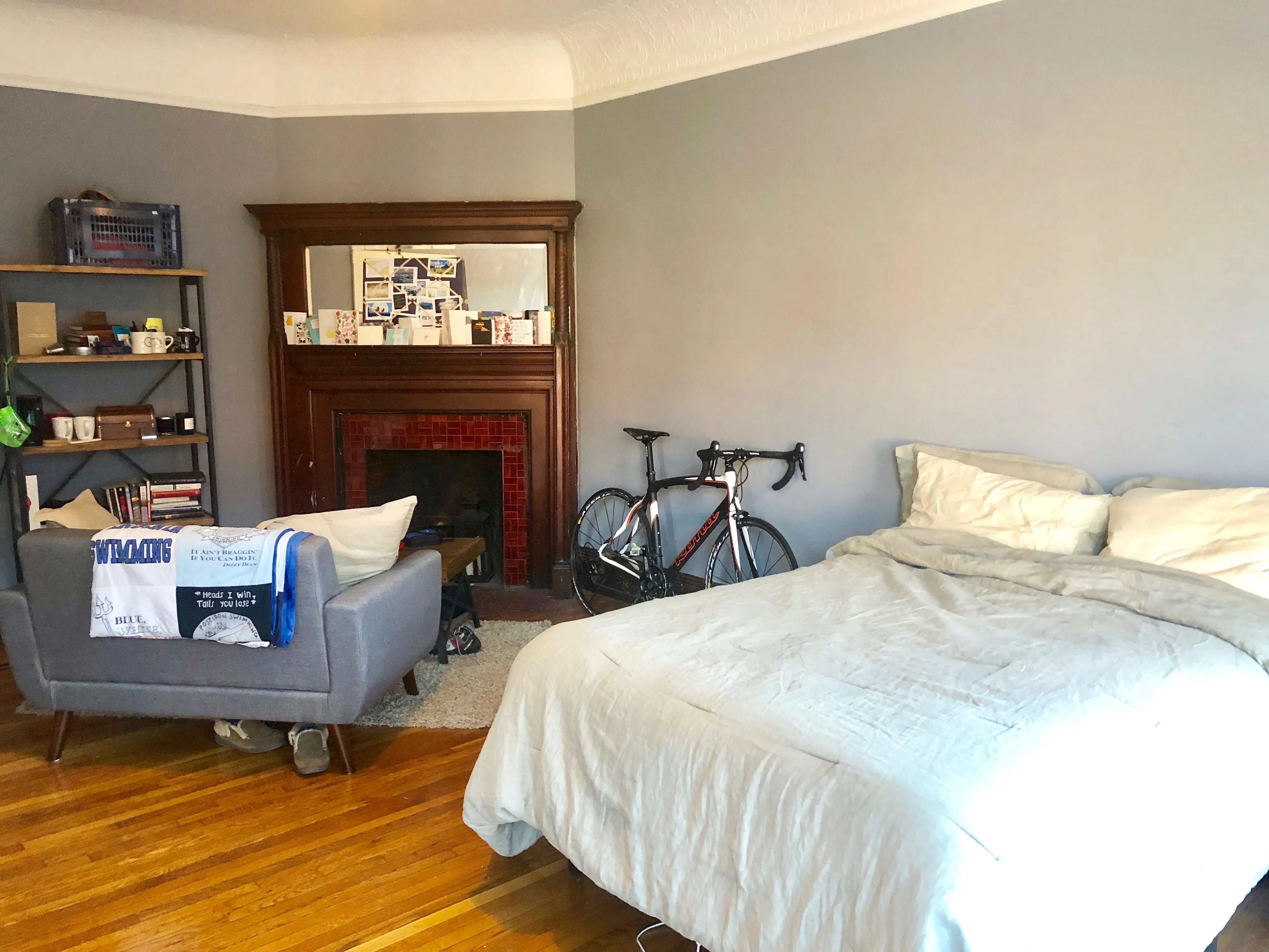 Studio bed, 1 bath apartment for rent at 306 Newbury St Unit 2A, Back Bay — photo 4 of 10