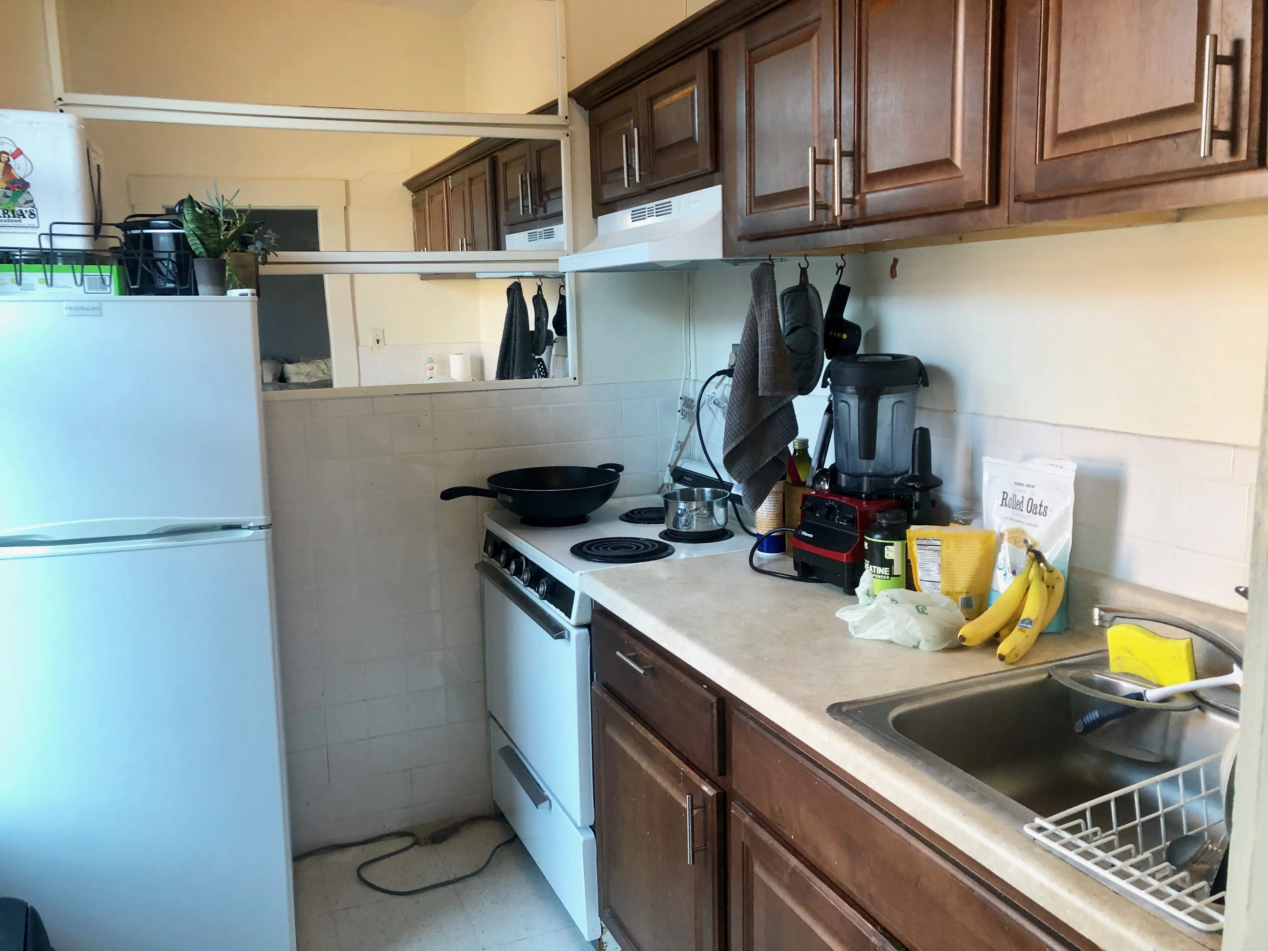 Studio bed, 1 bath apartment for rent at 306 Newbury St Unit 2A, Back Bay — photo 7 of 10