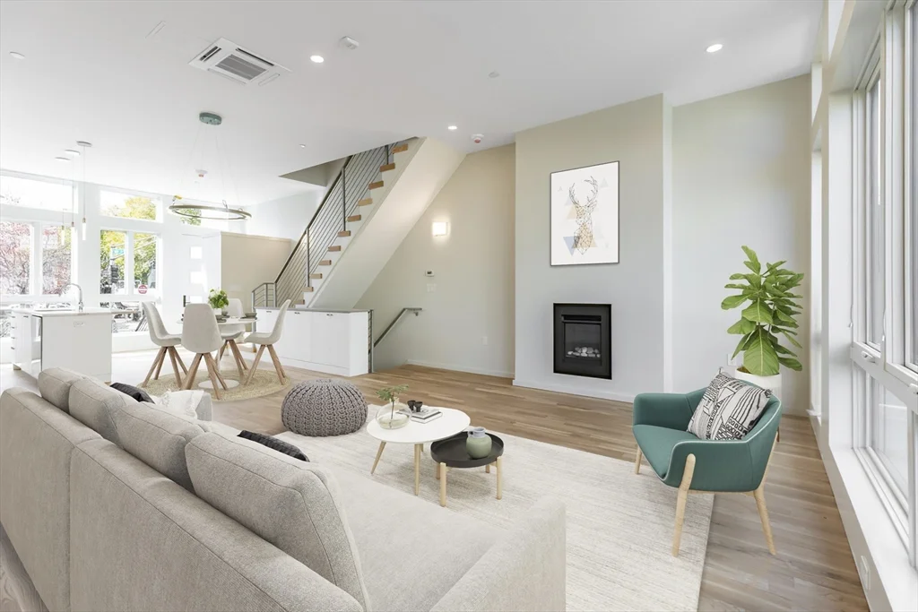 3 bed, 2 bath apartment for rent at 306 Putnam Ave Unit 306, Cambridgeport — photo 1 of 15