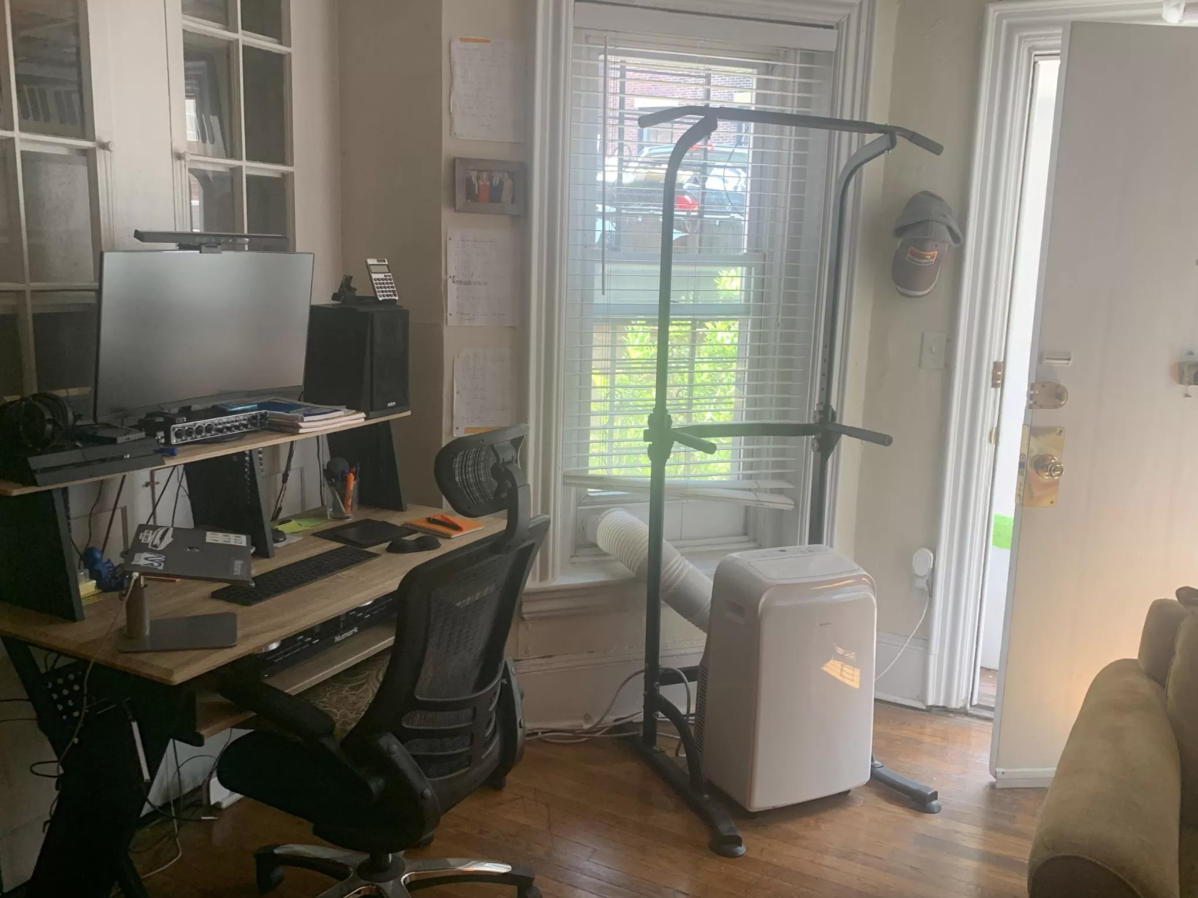 Studio bed, 1 bath apartment for rent at 307 Beacon St Unit 1, Back Bay — photo 1 of 7
