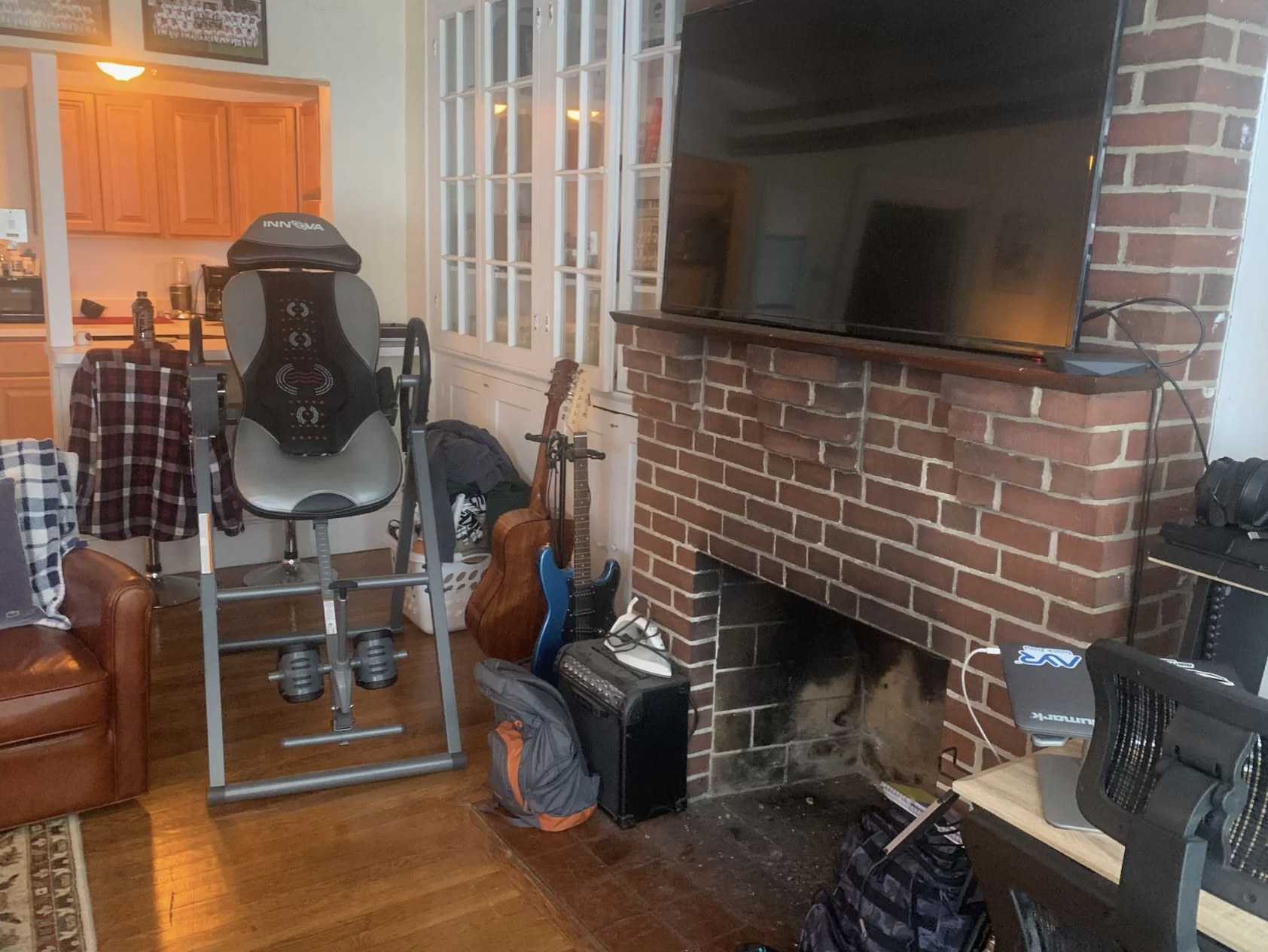 Studio bed, 1 bath apartment for rent at 307 Beacon St Unit 1, Back Bay — photo 4 of 7