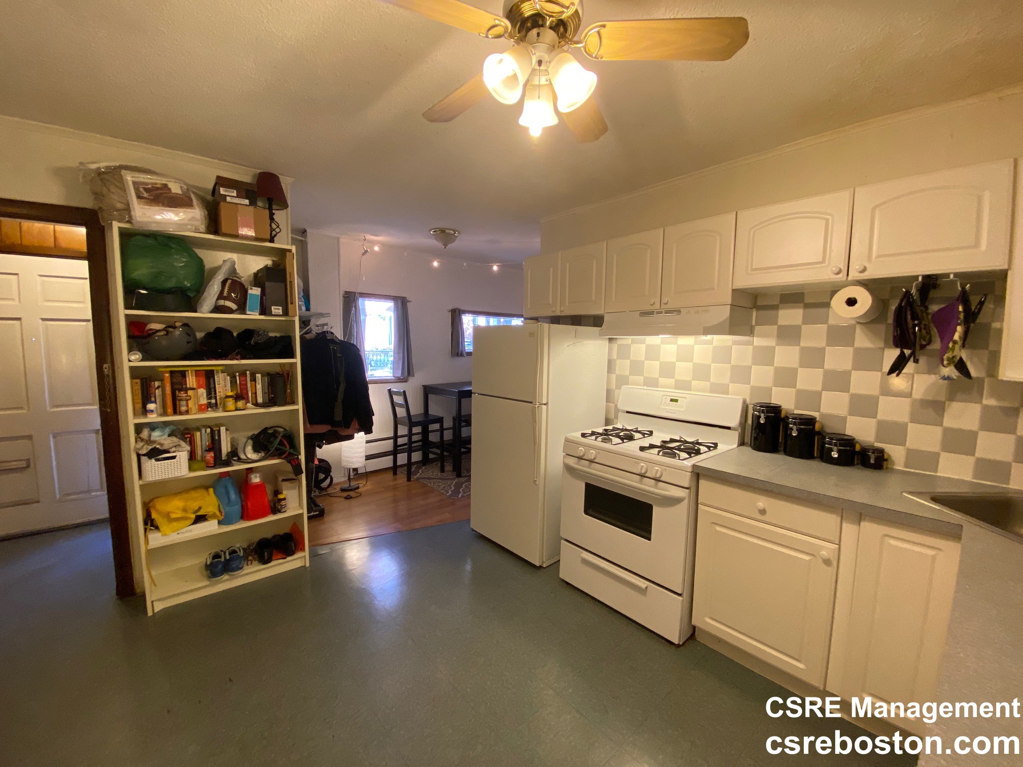 1 bed, 1 bath apartment for rent at 307 Shawmut Ave Unit 1, South End — photo 4 of 10