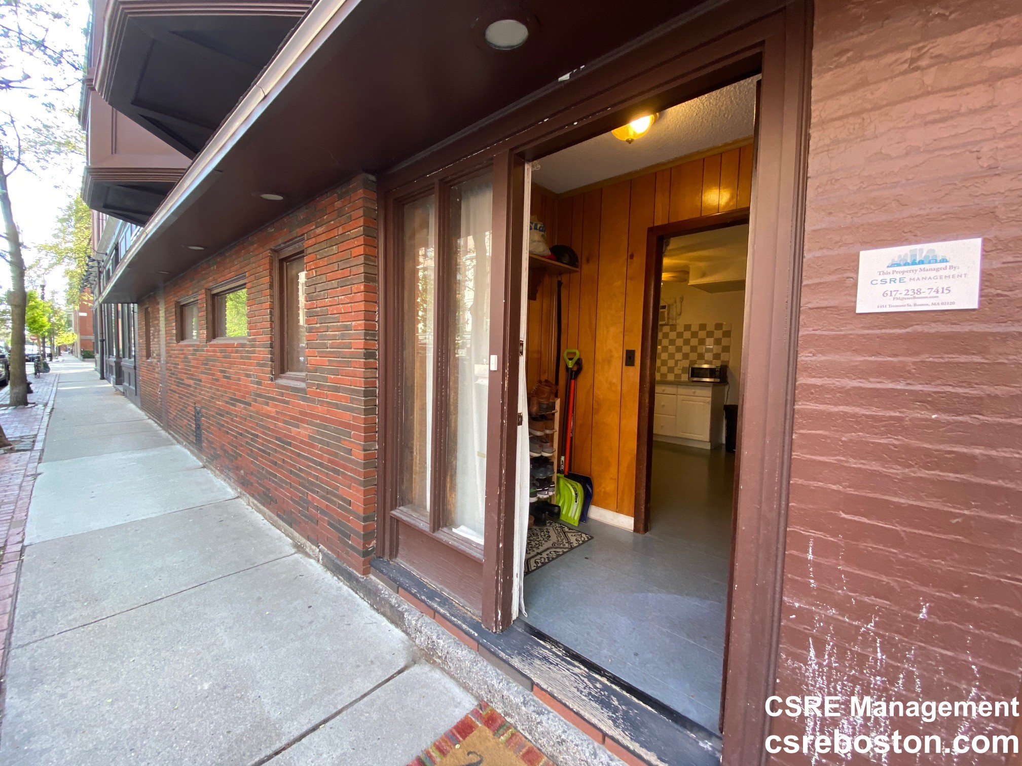 1 bed, 1 bath apartment for rent at 307 Shawmut Ave Unit A, South End — photo 1 of 10