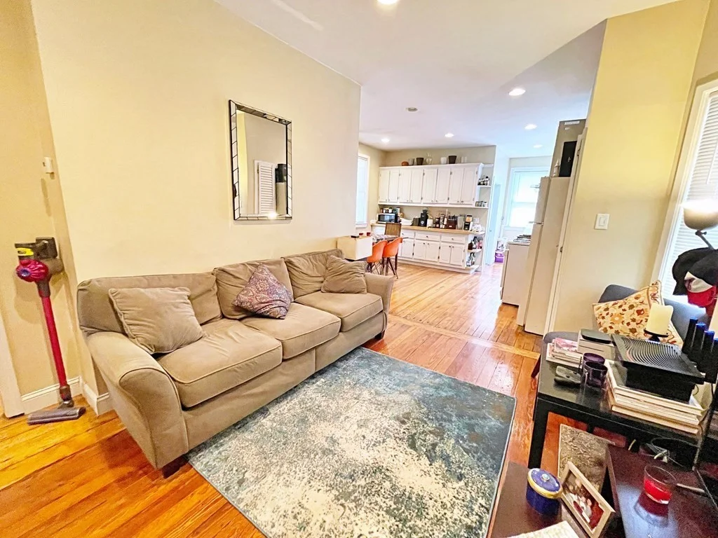 2 bed, 1 bath apartment for rent at 307 Sumner St Unit 2, East Boston — photo 2 of 10
