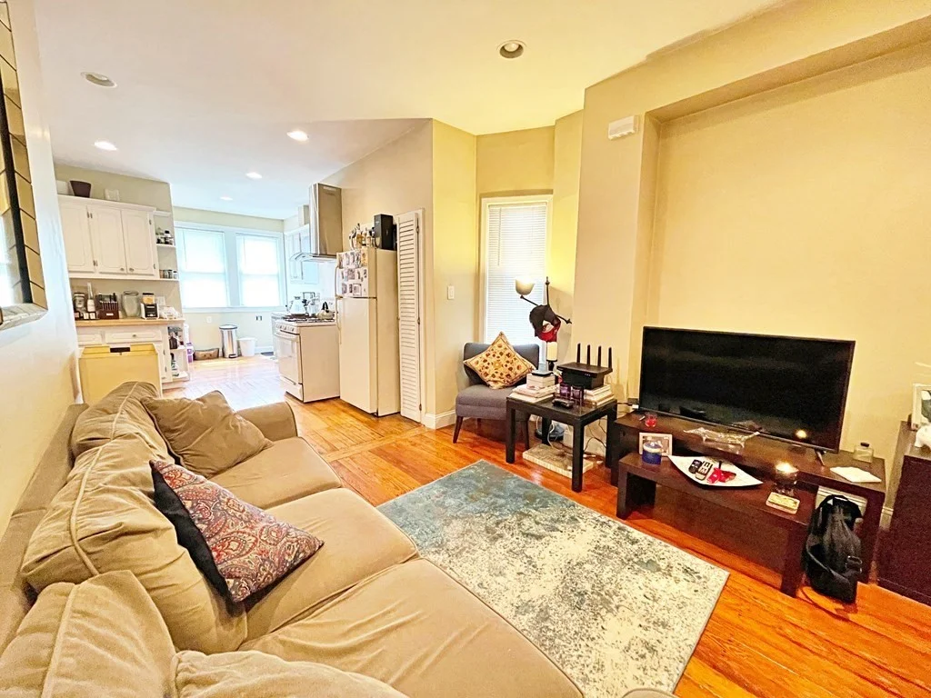 2 bed, 1 bath apartment for rent at 307 Sumner St Unit 2, East Boston