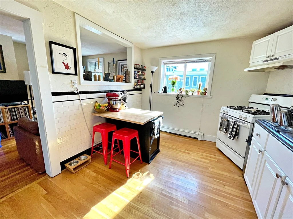 1 bed, 1 bath apartment for rent at 307 Sumner St Unit 3, East Boston — photo 2 of 11