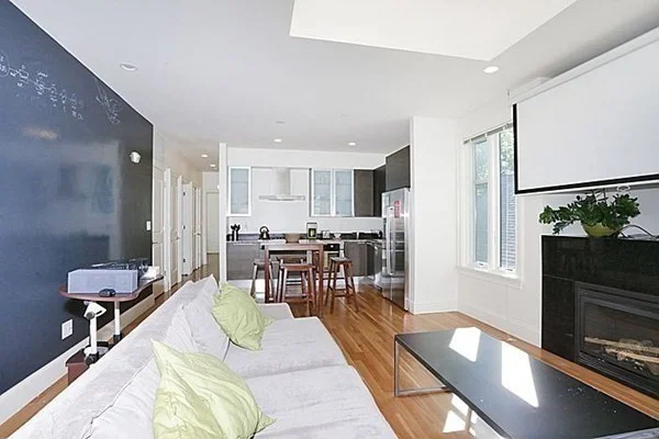 2 bed, 2 bath apartment for rent at 308 Beacon St Unit 3, Somerville