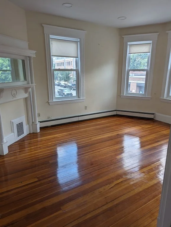 3 bed, 1 bath apartment for rent at 308 Belgrade Ave Unit 2, Roslindale — photo 2 of 12