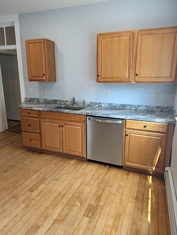 3 bed, 1 bath apartment for rent at 308 Belgrade Ave Unit 2, Roslindale — photo 4 of 12