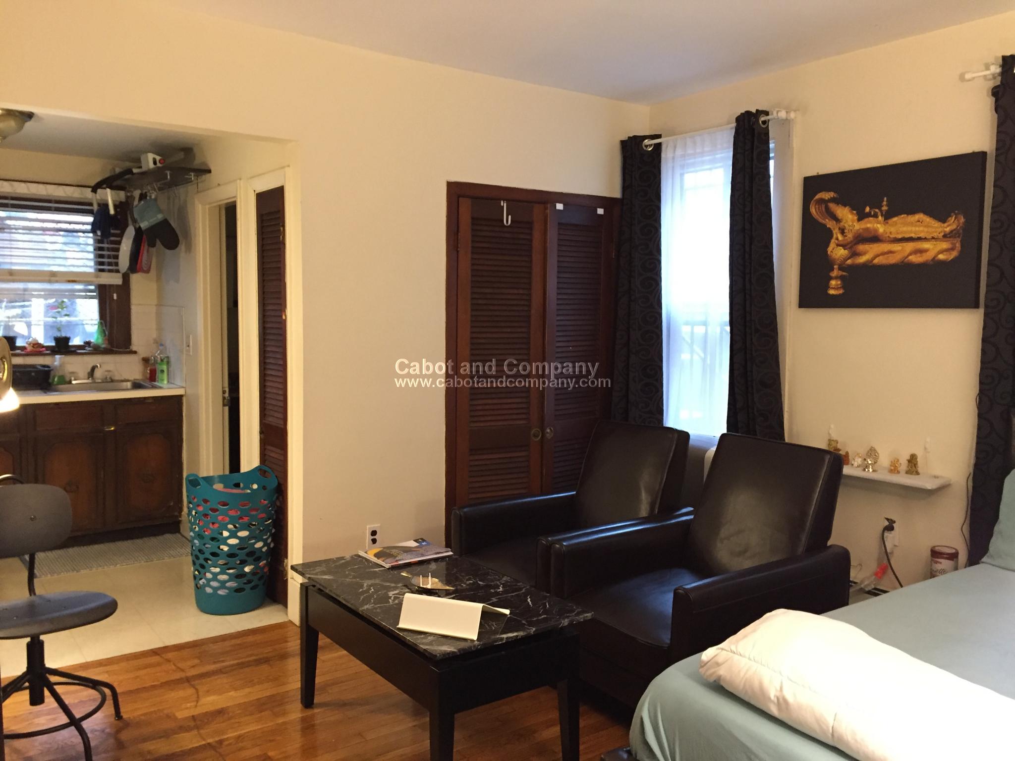 Studio bed, 1 bath apartment for rent at 308 Newbury St Unit 3A, Back Bay