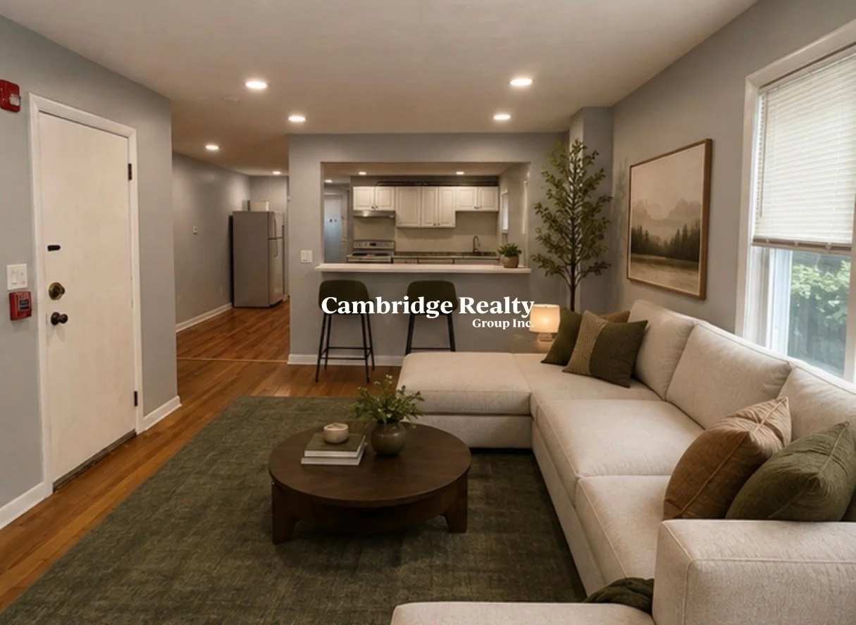 2 bed, 1 bath apartment for rent at 308 Summer St Unit 1R, Porter Square