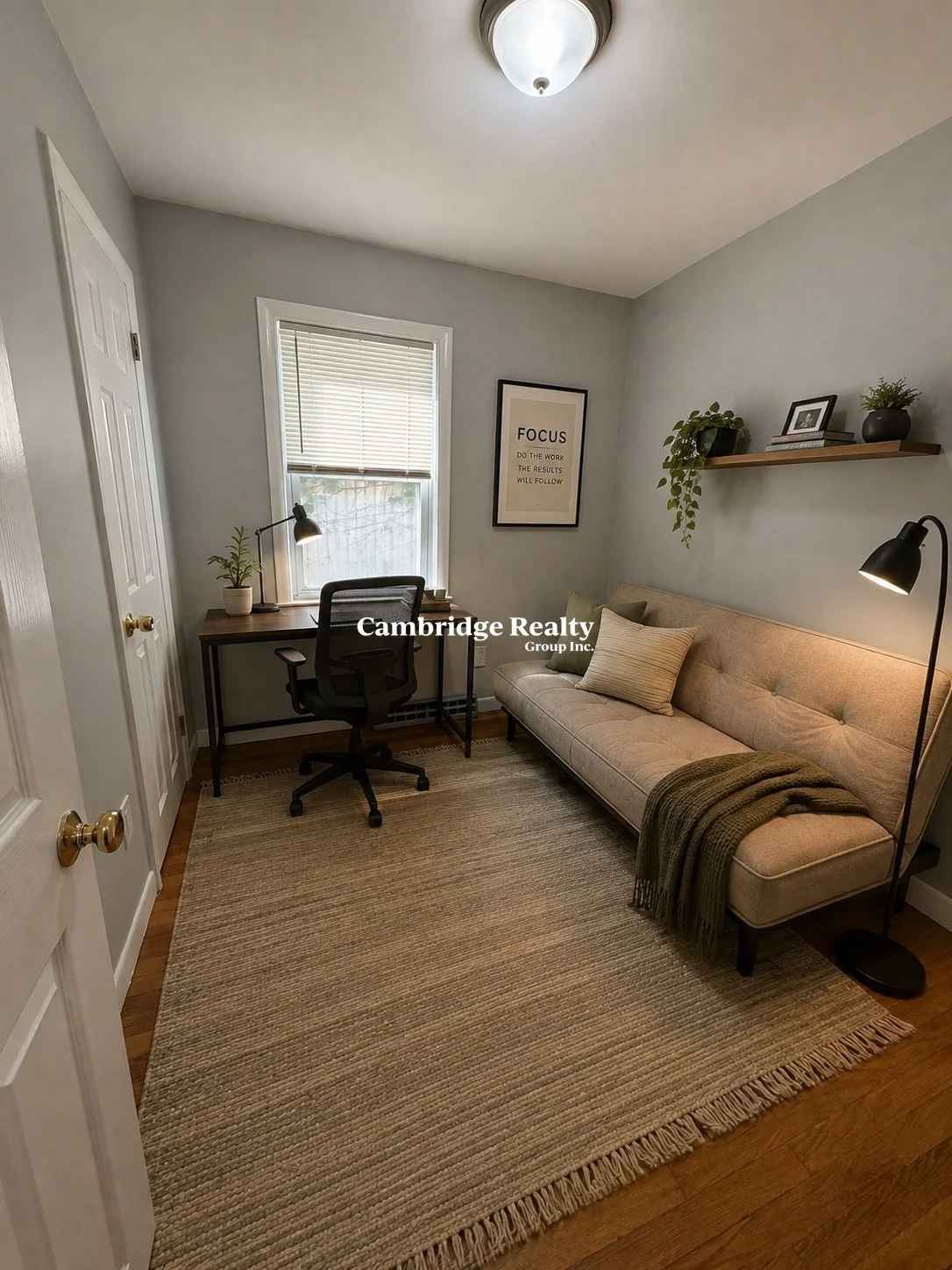 2 bed, 1 bath apartment for rent at 308 Summer St Unit 1R, Porter Square — photo 18 of 23