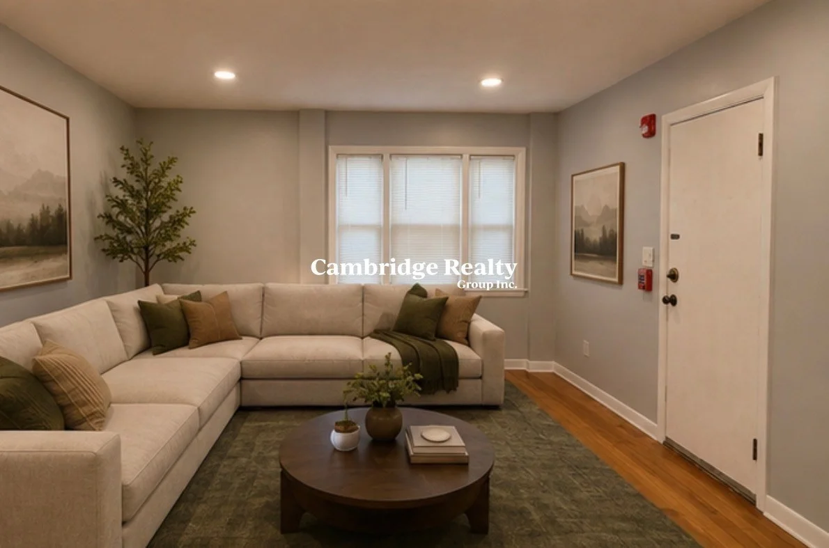 2 bed, 1 bath apartment for rent at 308 Summer St Unit 1R, Porter Square — photo 3 of 23