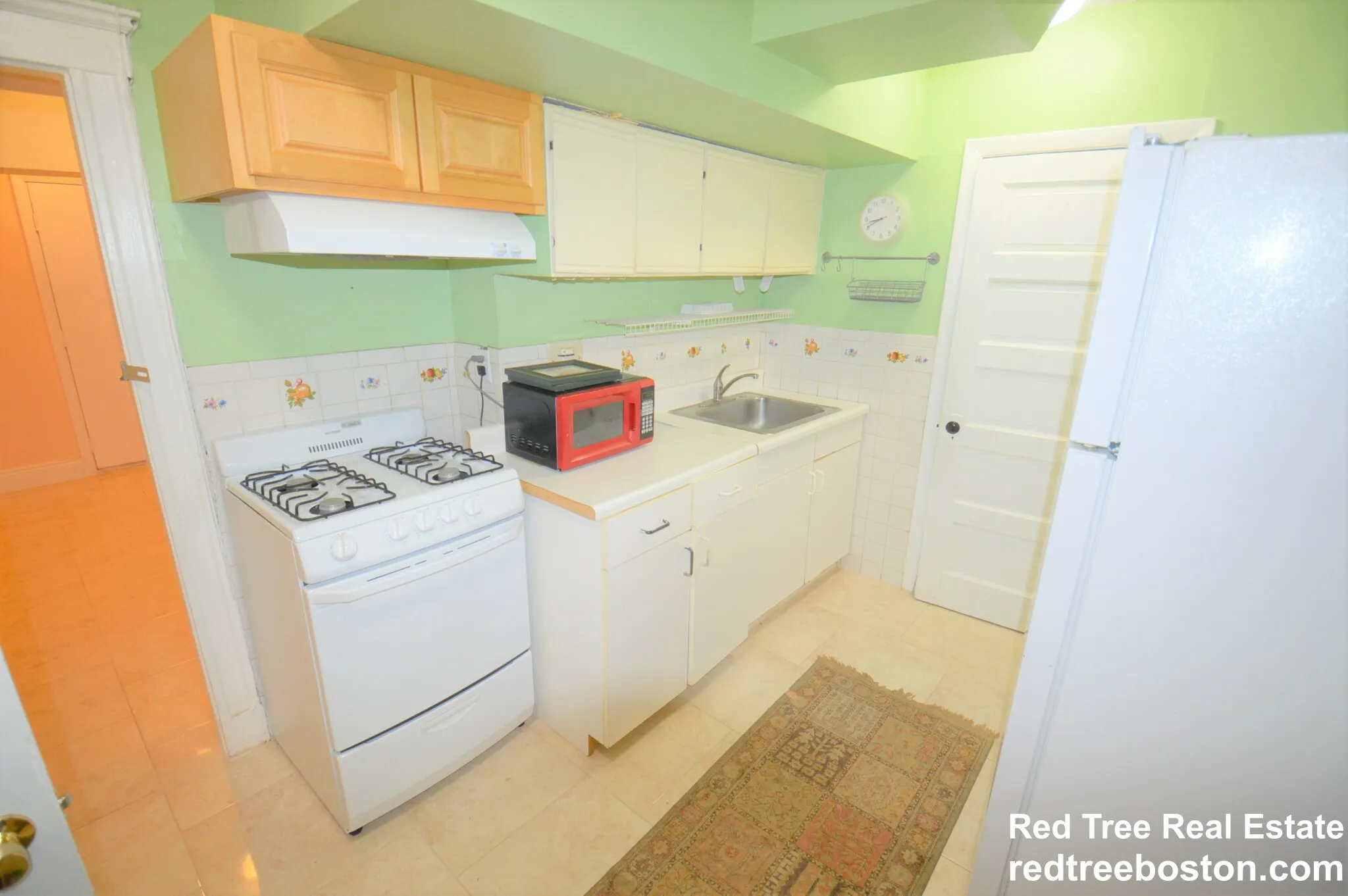1 bed, 1 bath apartment for rent at 309 Allston St Unit 17, Brighton — photo 5 of 8