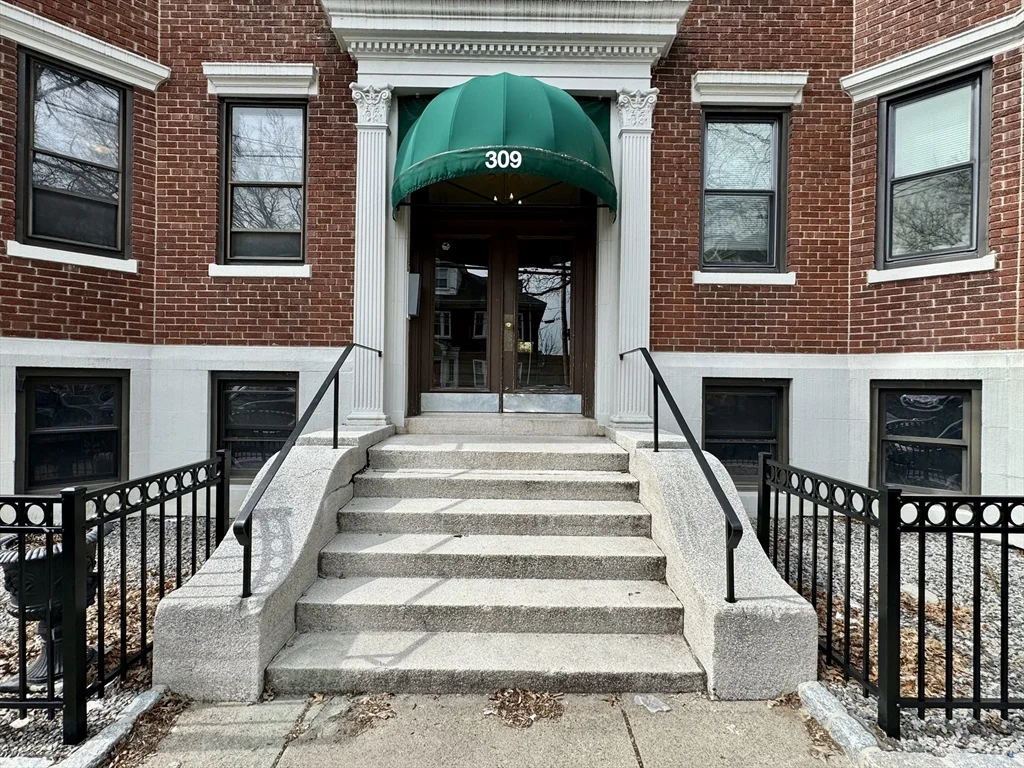 1 bed, 1 bath apartment for rent at 309 Allston St Unit 2-1, Brighton — photo 11 of 11