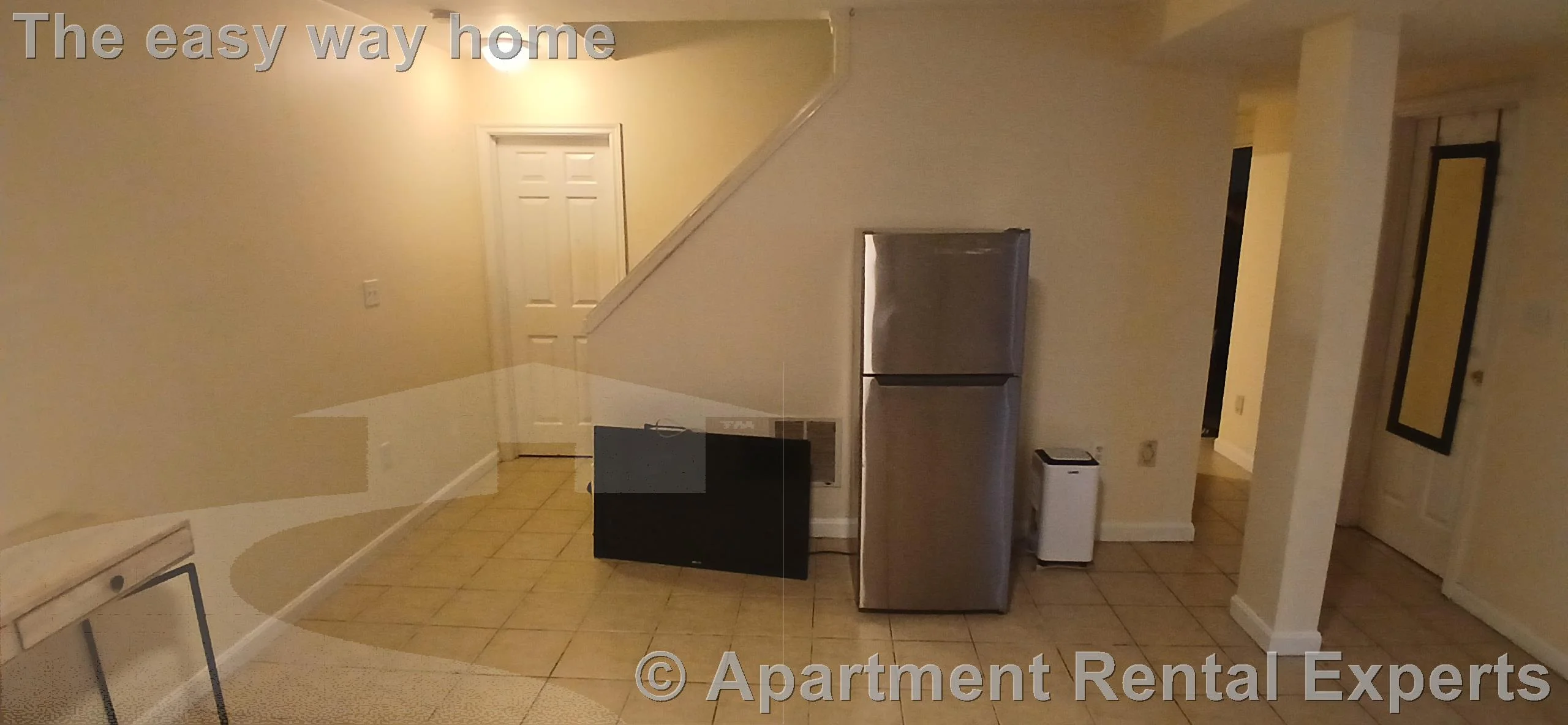 2 bed, 1 bath apartment for rent at 309 Beacon St Unit B, Porter Square