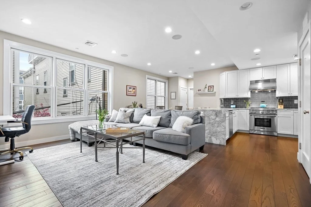 2 bed, 2 bath apartment for rent at 309 E St Unit 22, South Boston