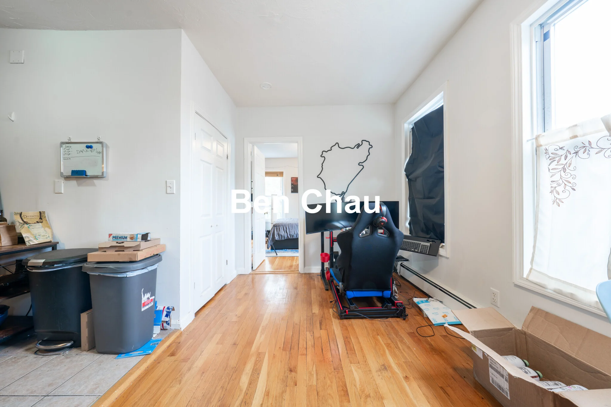 2 bed, 1 bath apartment for rent at 309 Elm St Unit 3, Wellington-Harrington — photo 5 of 9