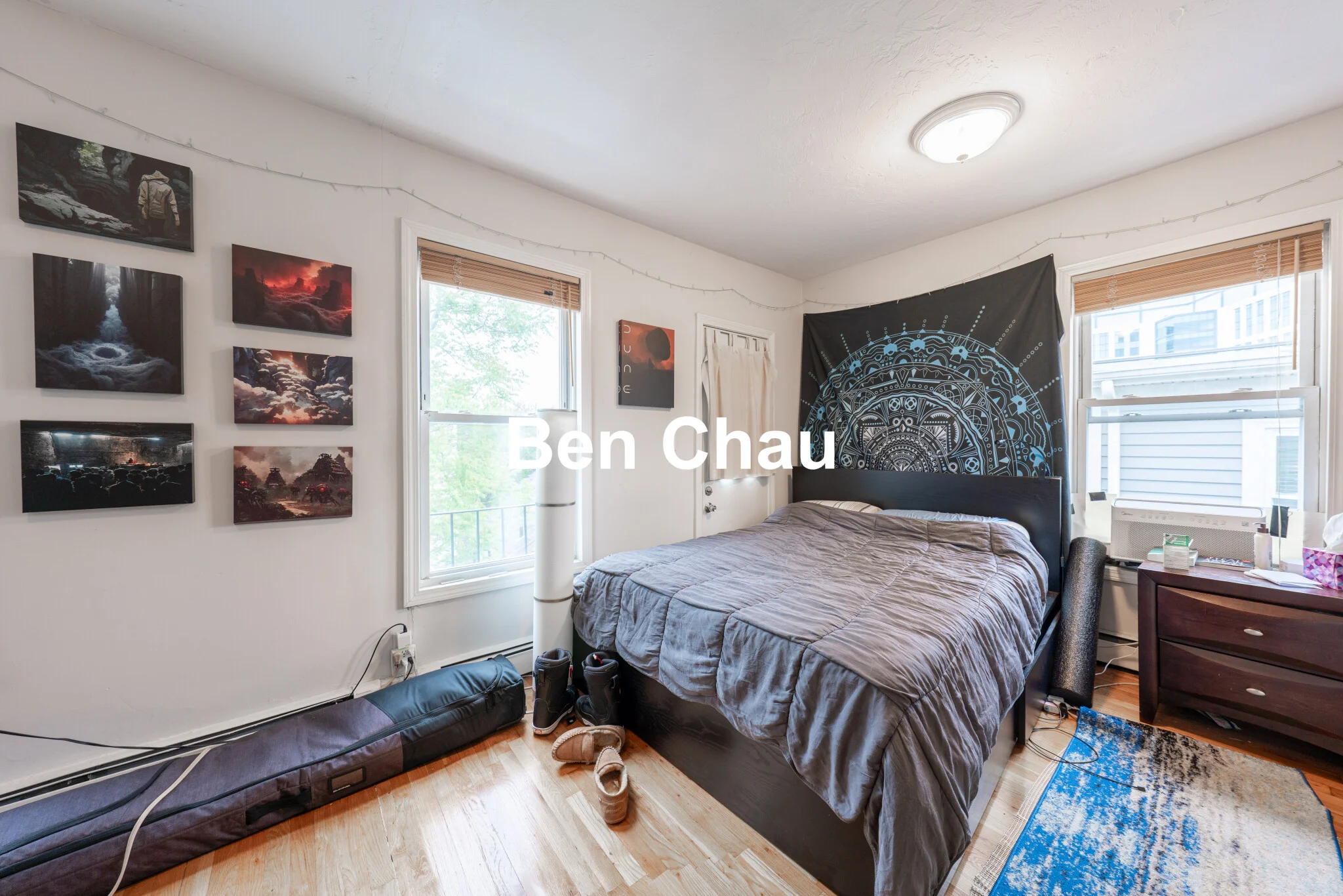 2 bed, 1 bath apartment for rent at 309 Elm St Unit 3, Wellington-Harrington — photo 2 of 9