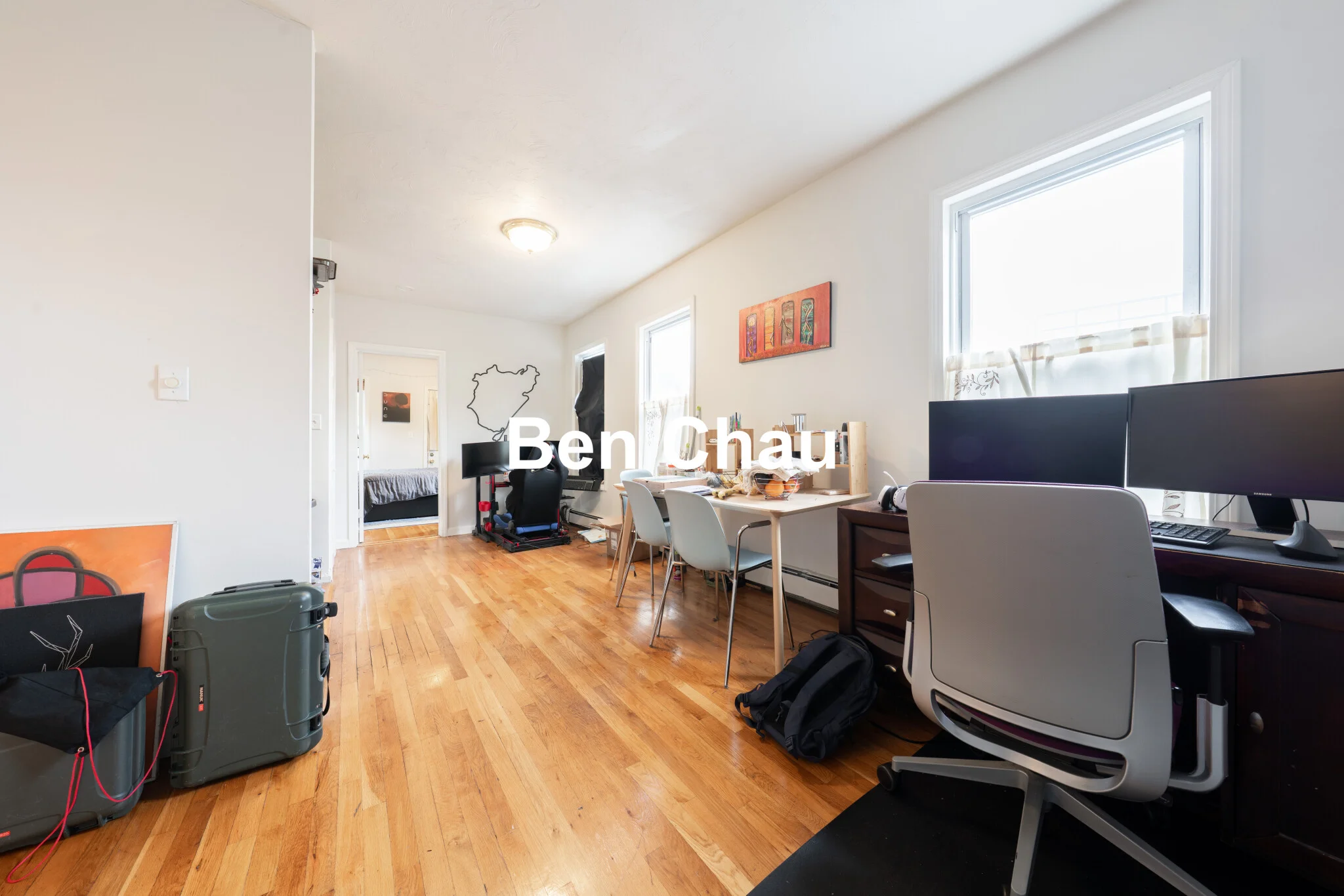 2 bed, 1 bath apartment for rent at 309 Elm St Unit 3, Wellington-Harrington — photo 4 of 9