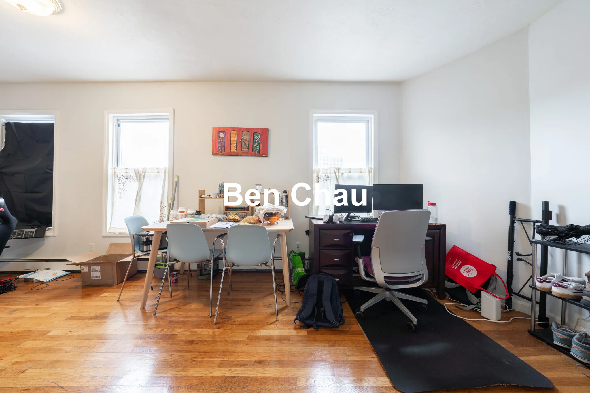 2 bed, 1 bath apartment for rent at 309 Elm St Unit 3, Wellington-Harrington — photo 3 of 9