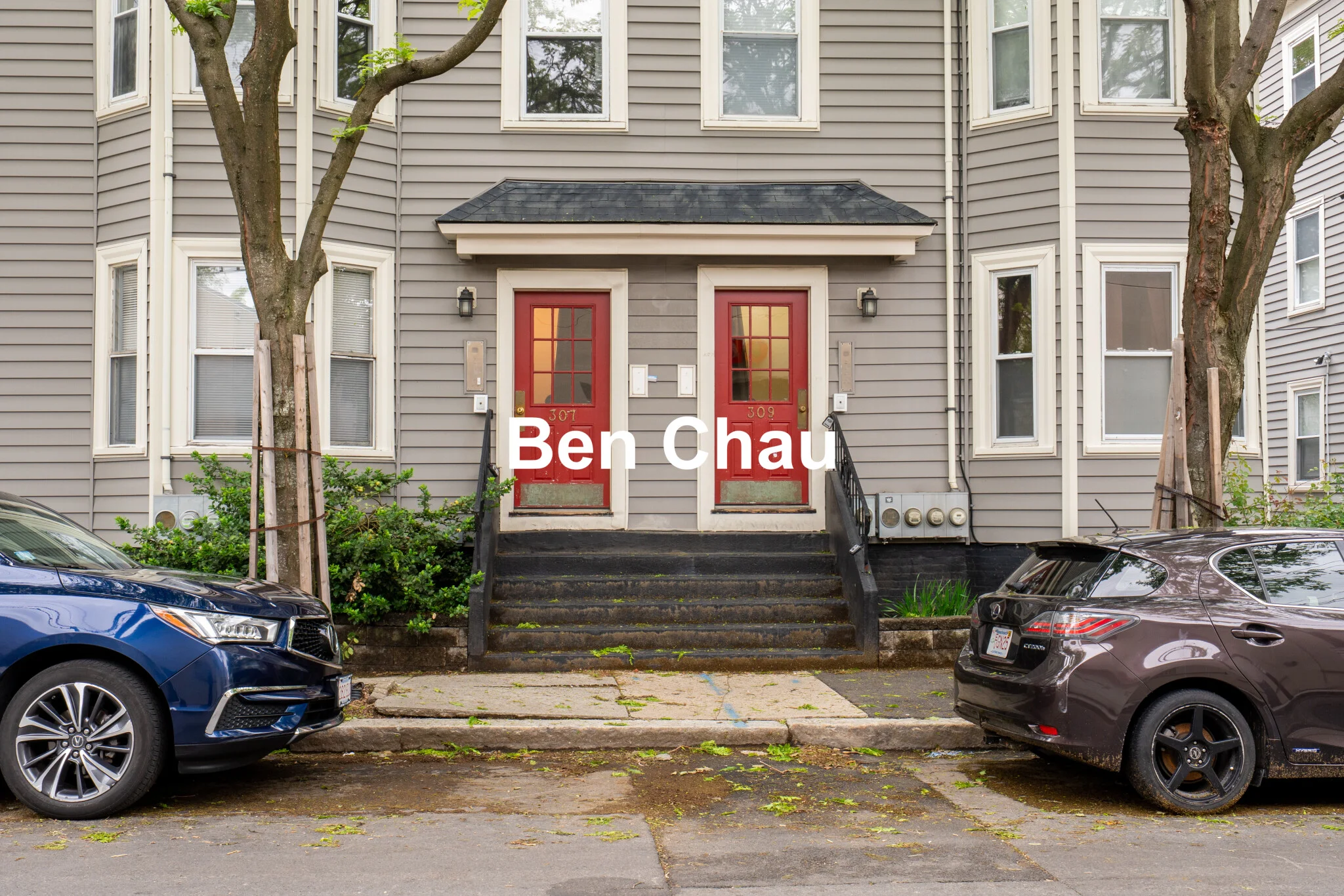2 bed, 1 bath apartment for rent at 309 Elm St Unit 3, Wellington-Harrington — photo 9 of 9