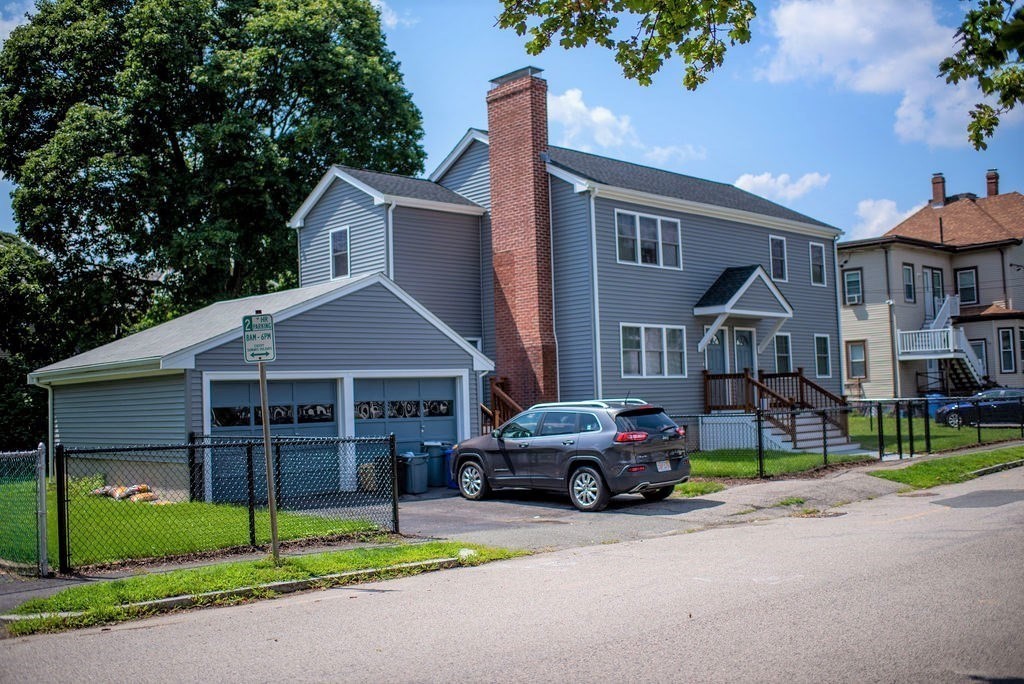 2 bed, 1 bath apartment for rent at 309 Farrington St Unit 1, Wollaston — photo 1 of 18
