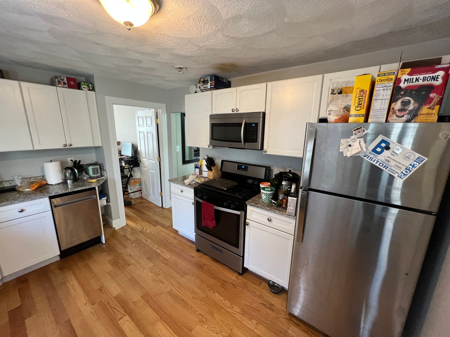 2 bed, 1 bath apartment for rent at 309 Highland Ave Unit 1a, Powder House Square