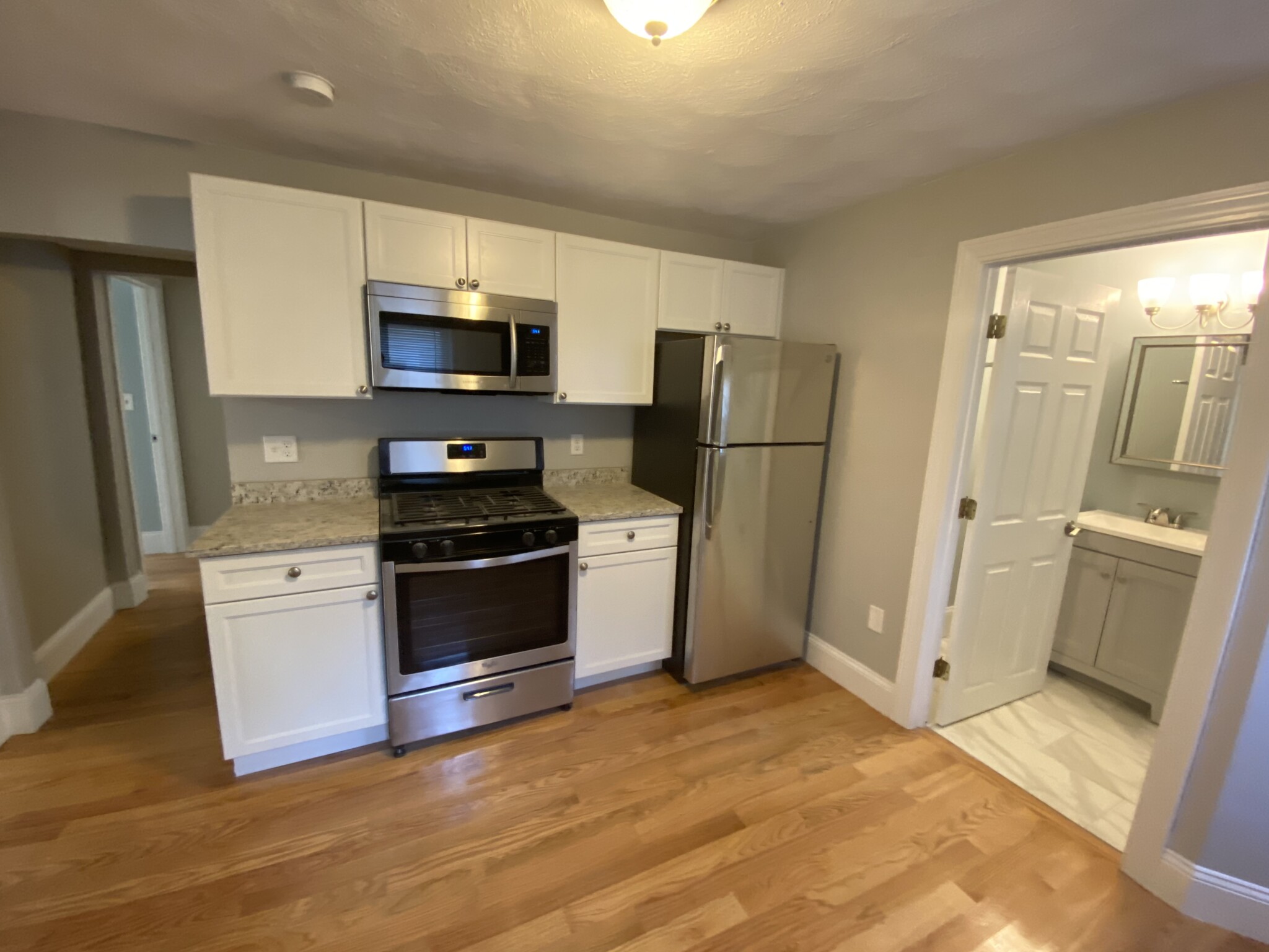 2 bed, 1 bath apartment for rent at 309 Highland Ave Unit A, Powder House Square — photo 19 of 34