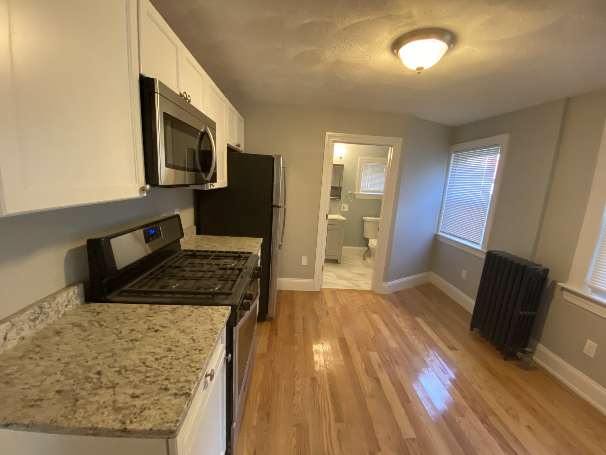 2 bed, 1 bath apartment for rent at 309 Highland Ave Unit A, Powder House Square — photo 18 of 34