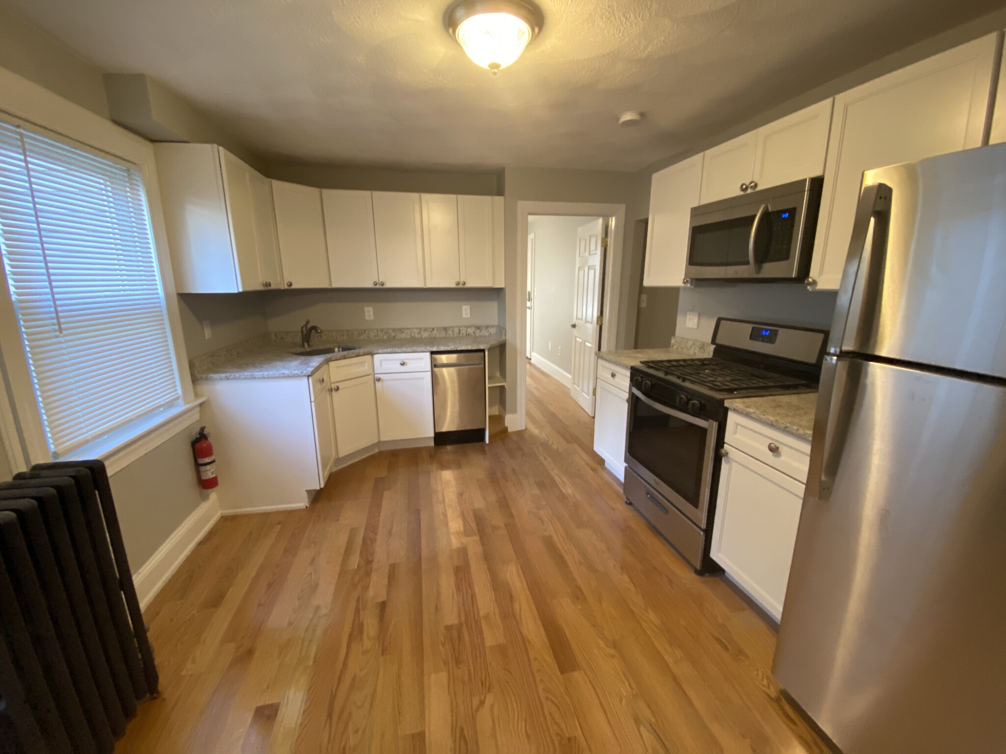 2 bed, 1 bath apartment for rent at 309 Highland Ave Unit A, Powder House Square — photo 26 of 34