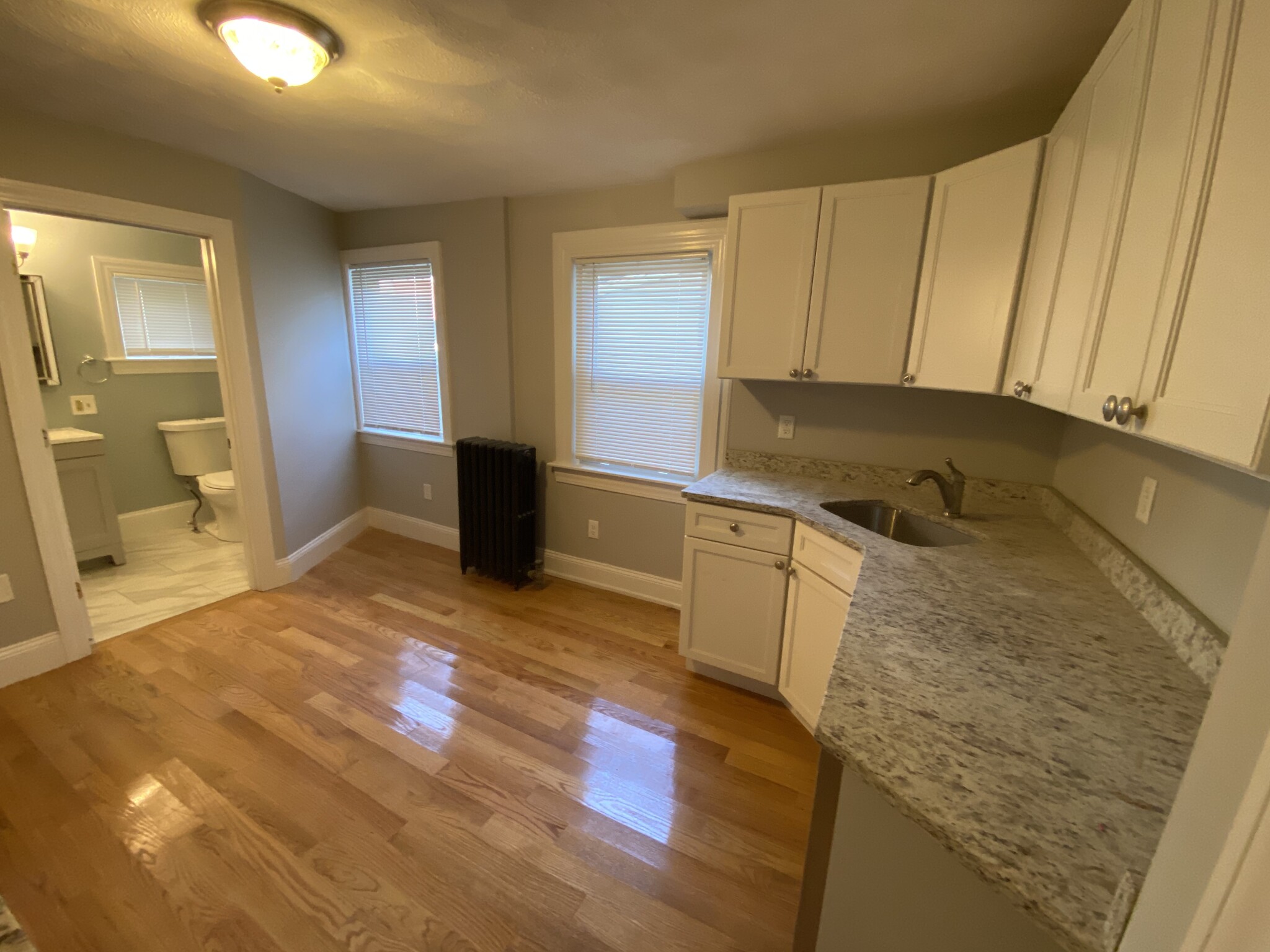 2 bed, 1 bath apartment for rent at 309 Highland Ave Unit A, Powder House Square — photo 17 of 34