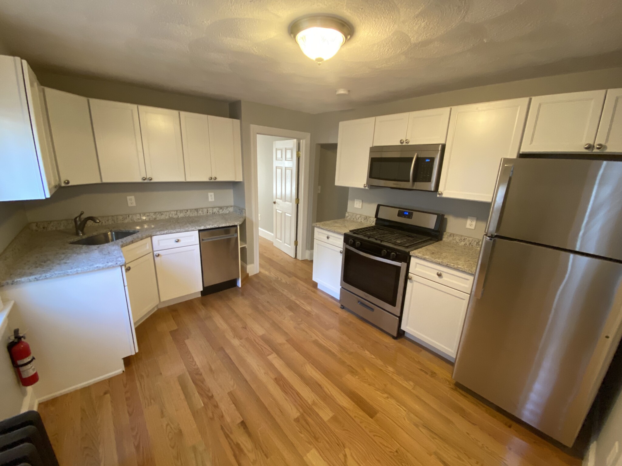 2 bed, 1 bath apartment for rent at 309 Highland Ave Unit A1, Powder House Square