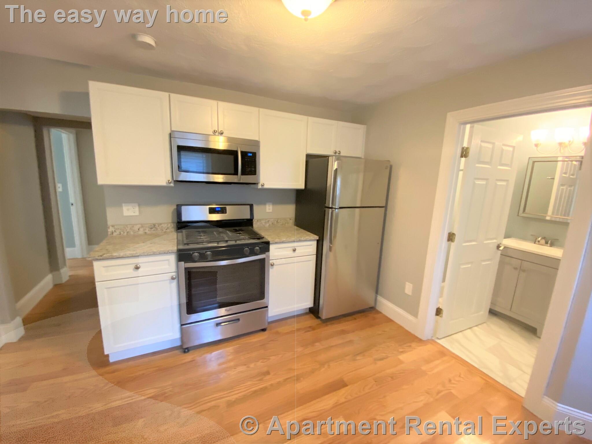 2 bed, 1 bath apartment for rent at 309 Highland Ave Unit Unit A, Davis Square — photo 3 of 19