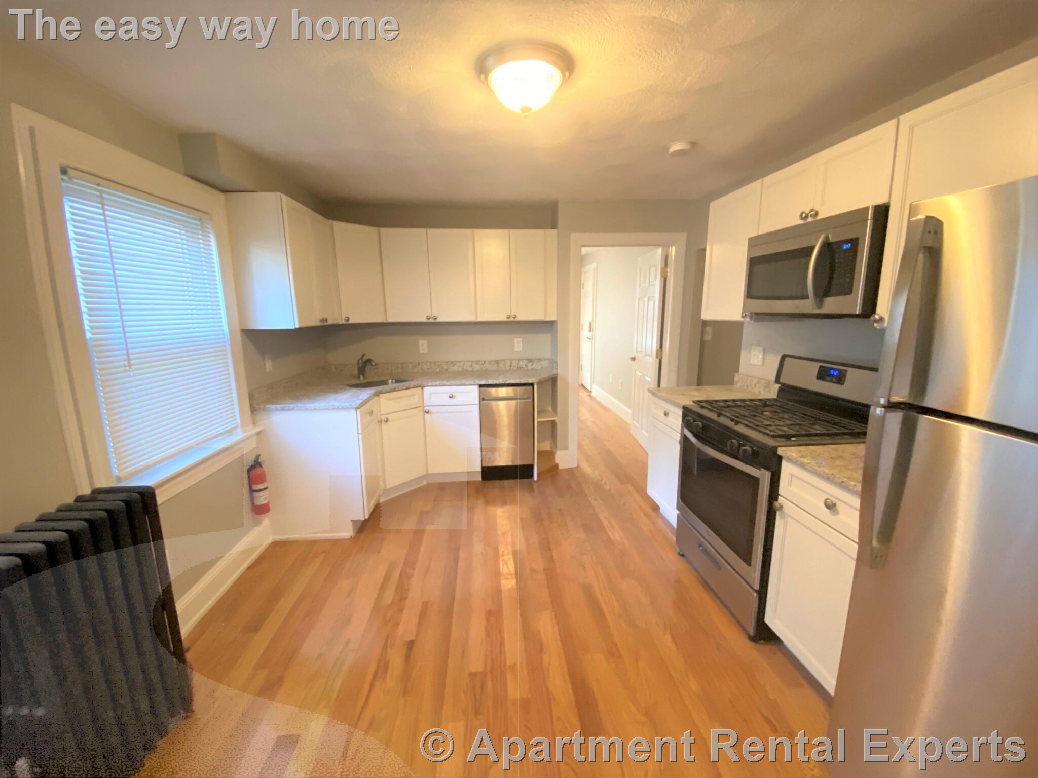 2 bed, 1 bath apartment for rent at 309 Highland Ave Unit Unit A, Davis Square