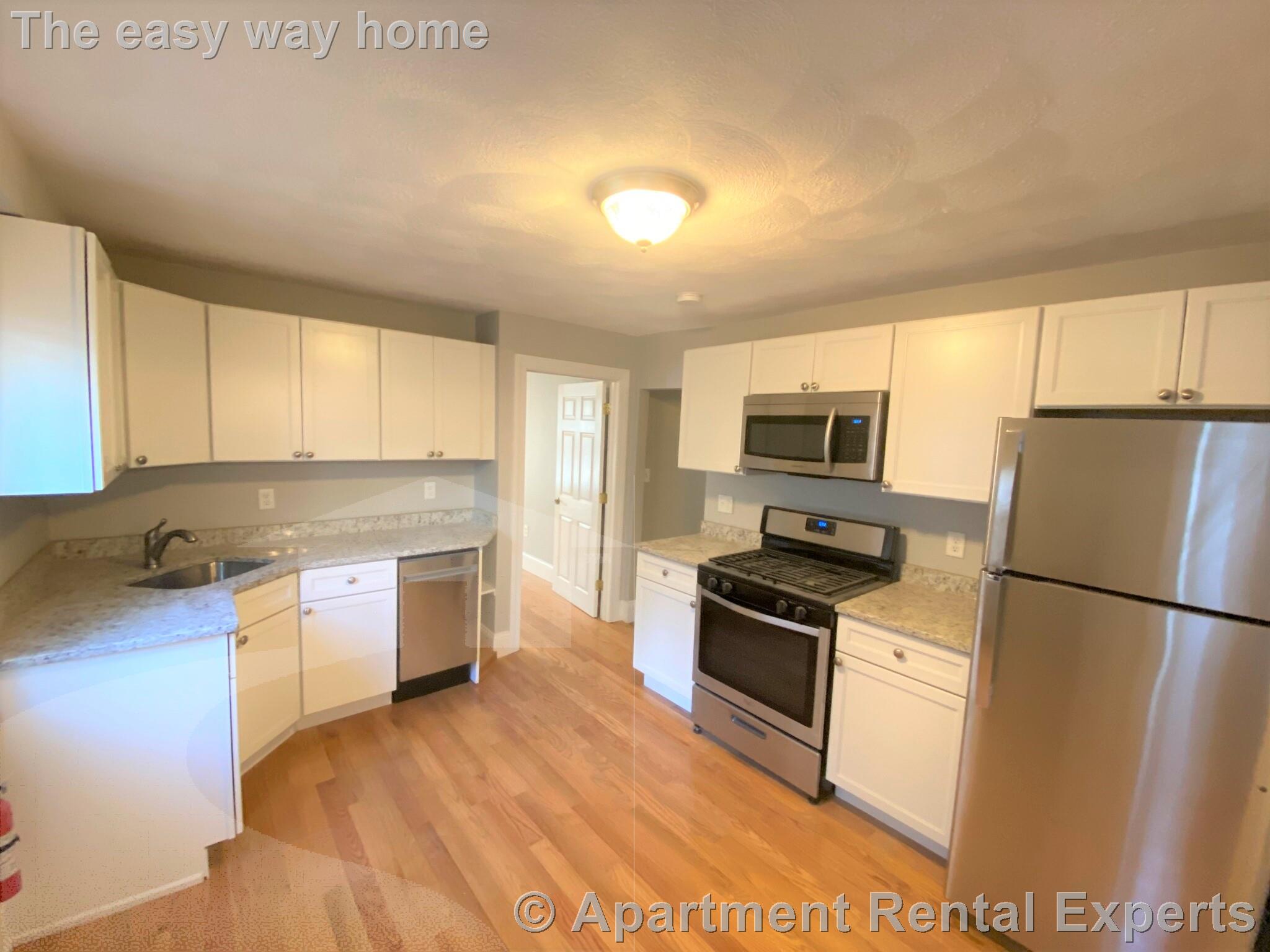 2 bed, 1 bath apartment for rent at 309 Highland Ave Unit Unit A, Davis Square — photo 2 of 19