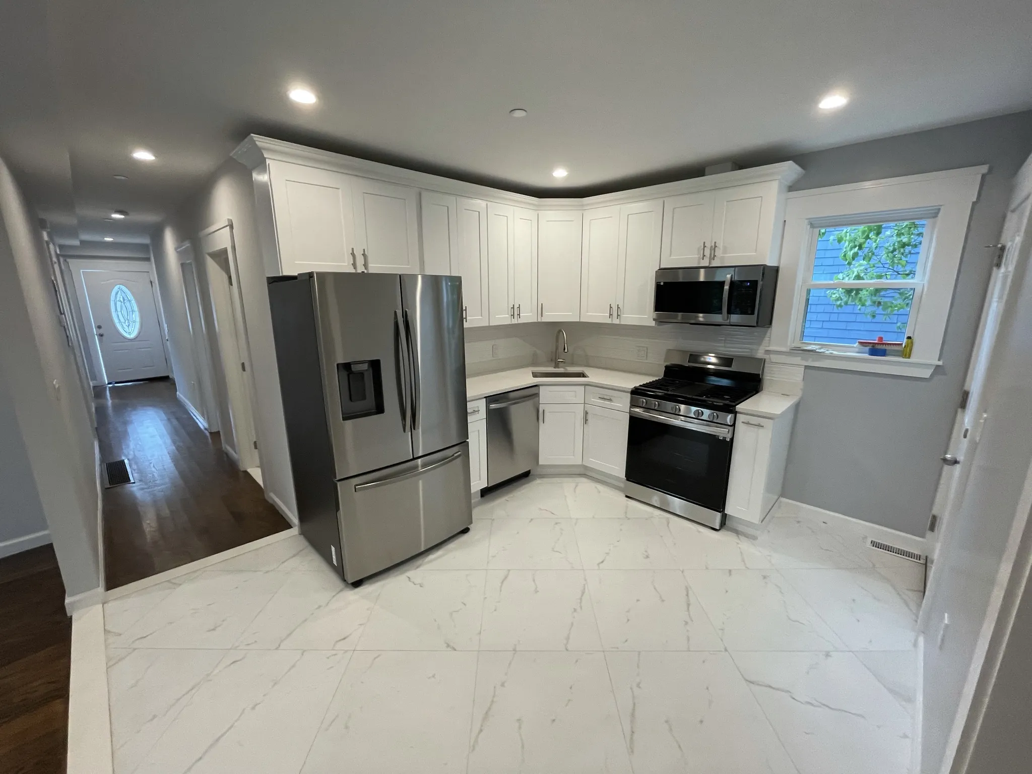 4 bed, 2 bath apartment for rent at 31-33 Raymond Ave Unit X, West Somerville