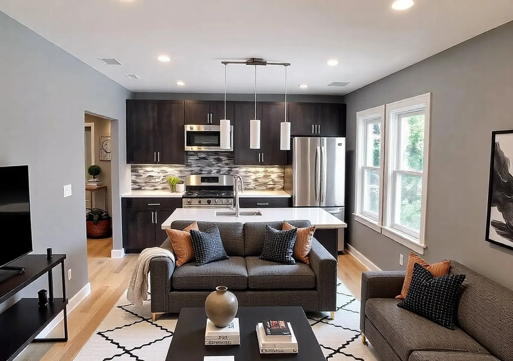 3 bed, 1 bath apartment for rent at 31-33 Thornton St Unit 1, Roxbury — photo 1 of 24