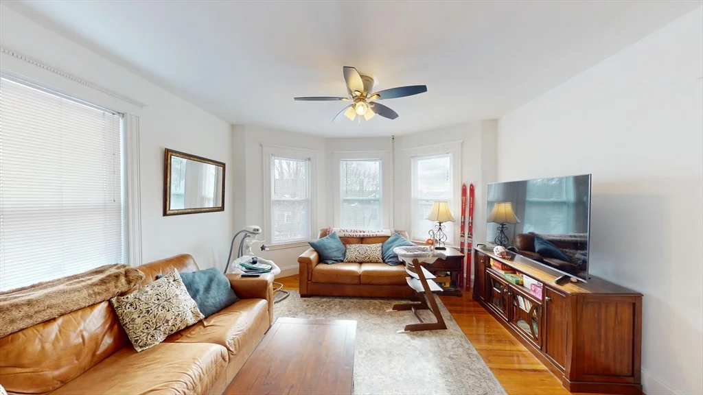 4 bed, 2 bath apartment for rent at 31 Ainsworth Unit 2, Roslindale — photo 3 of 16