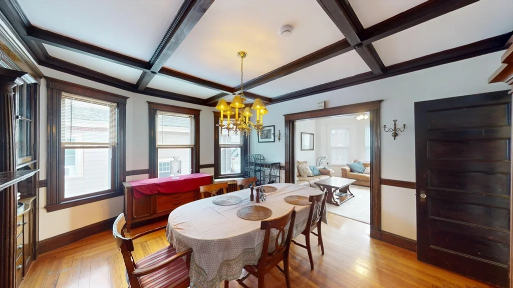 4 bed, 2 bath apartment for rent at 31 Ainsworth Unit 2, Roslindale — photo 6 of 16