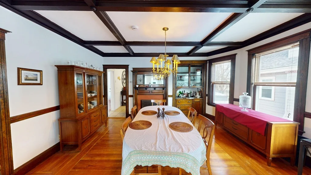 4 bed, 2 bath apartment for rent at 31 Ainsworth Unit 2, Roslindale — photo 5 of 16