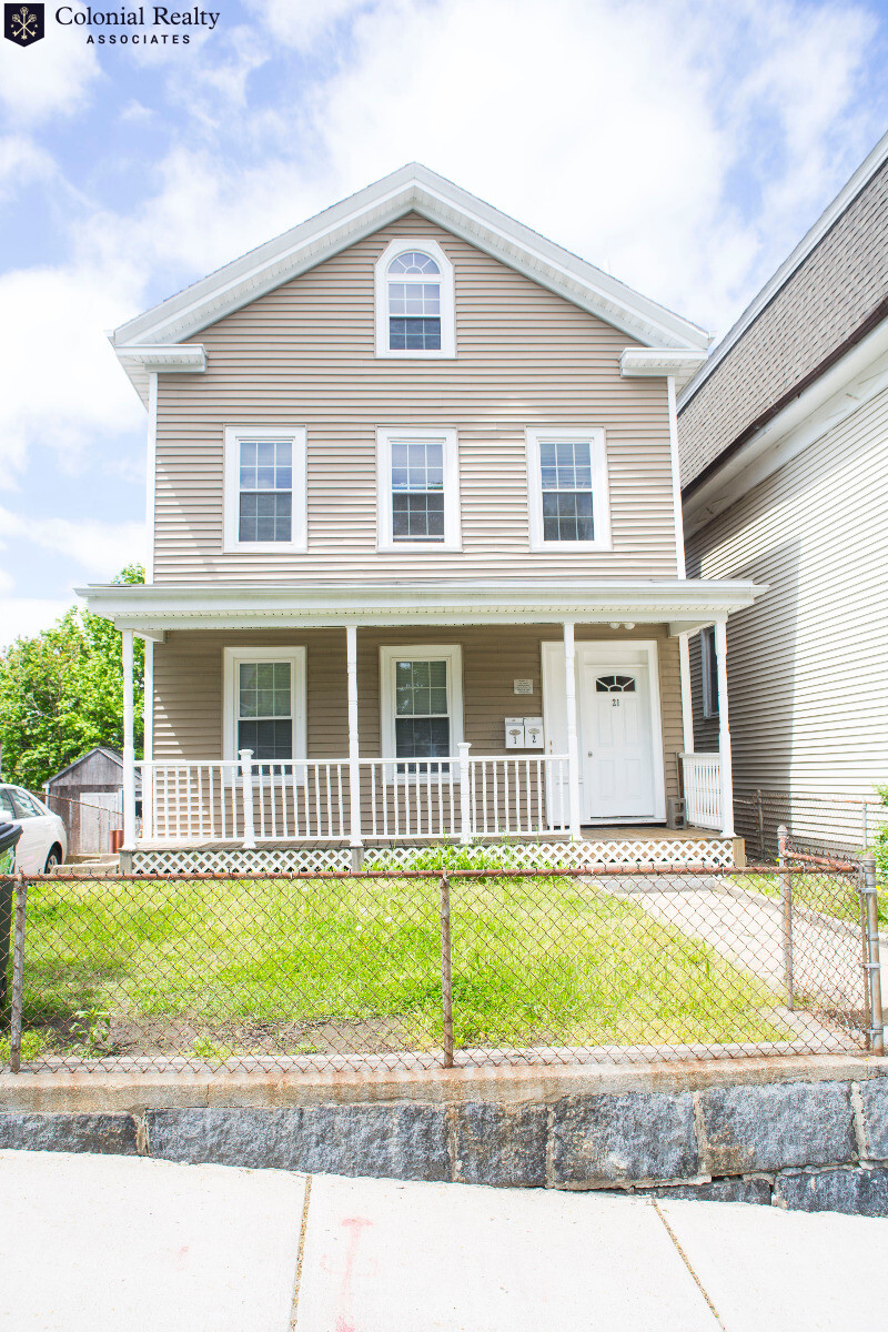 4 bed, 2 bath apartment for rent at 31 Alpine St Unit 7, Roxbury