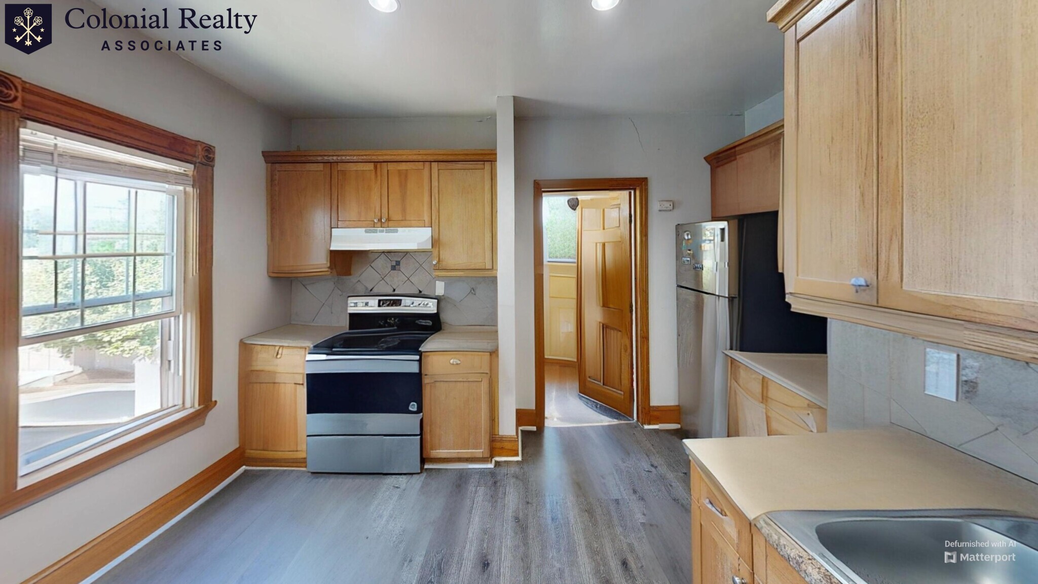 4 bed, 2 bath apartment for rent at 31 Alpine St Unit 7, Roxbury — photo 2 of 15